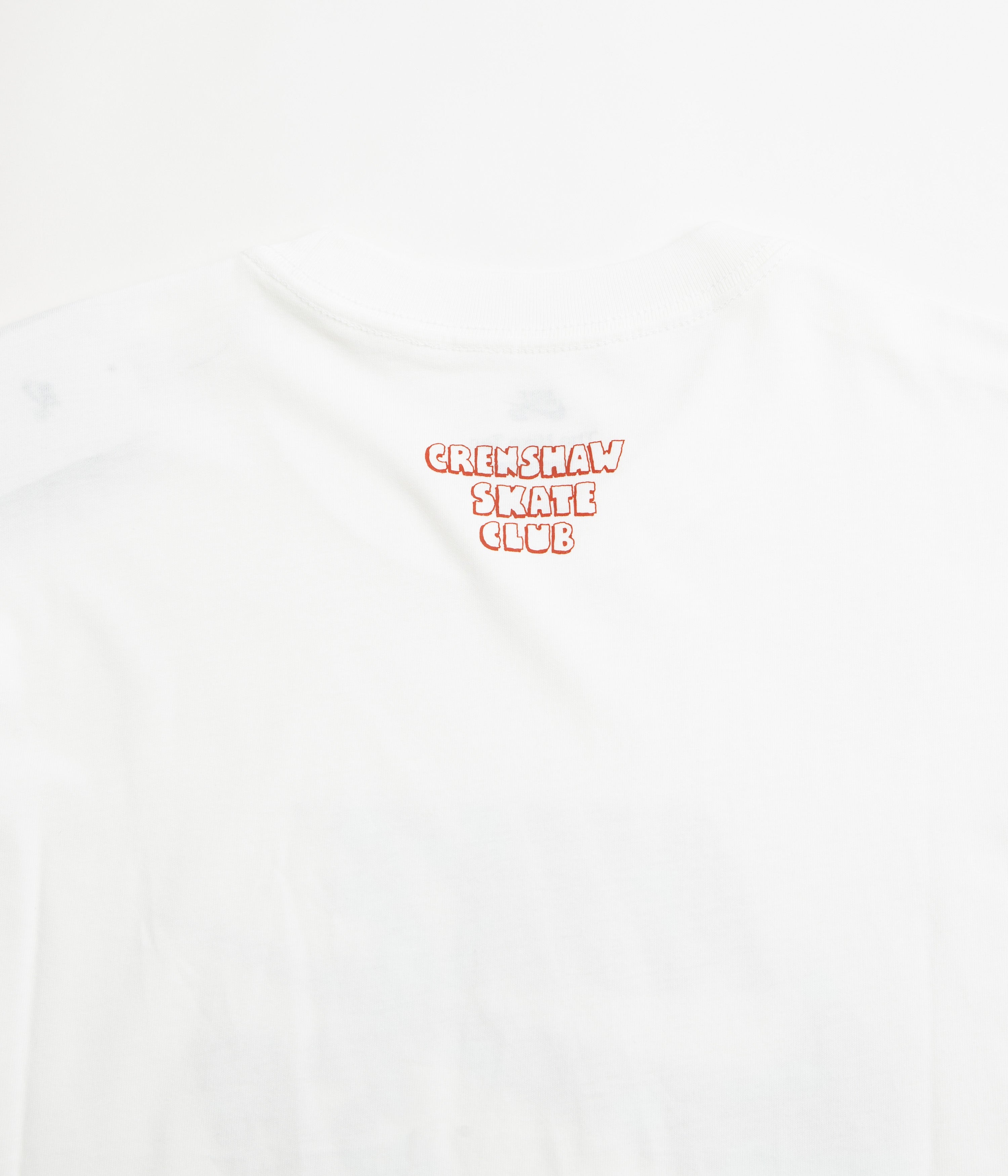 Nike SB x Crenshaw Skate Club T-Shirt - White