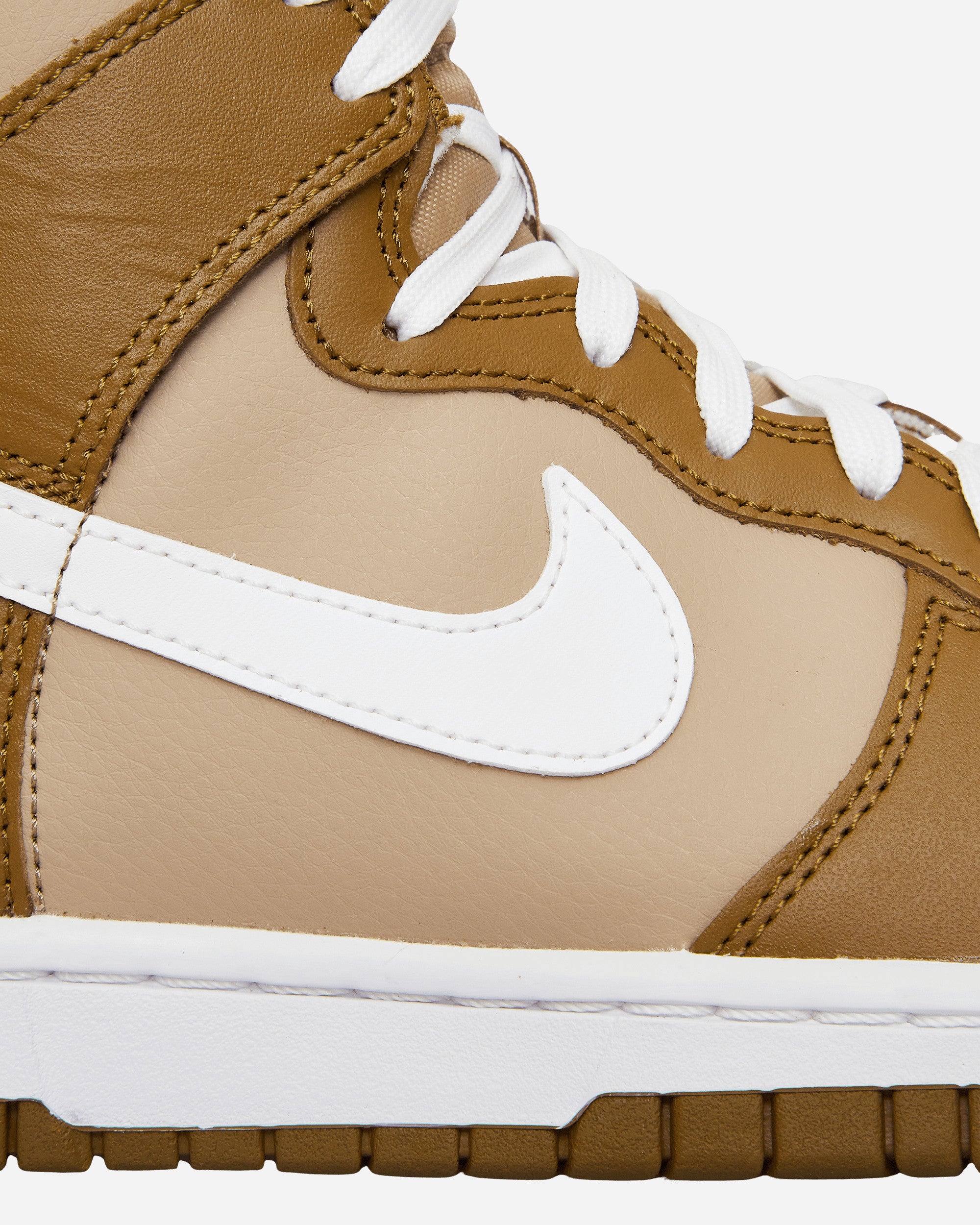 Dunk Hi Retro Sneakers Hazel Rush