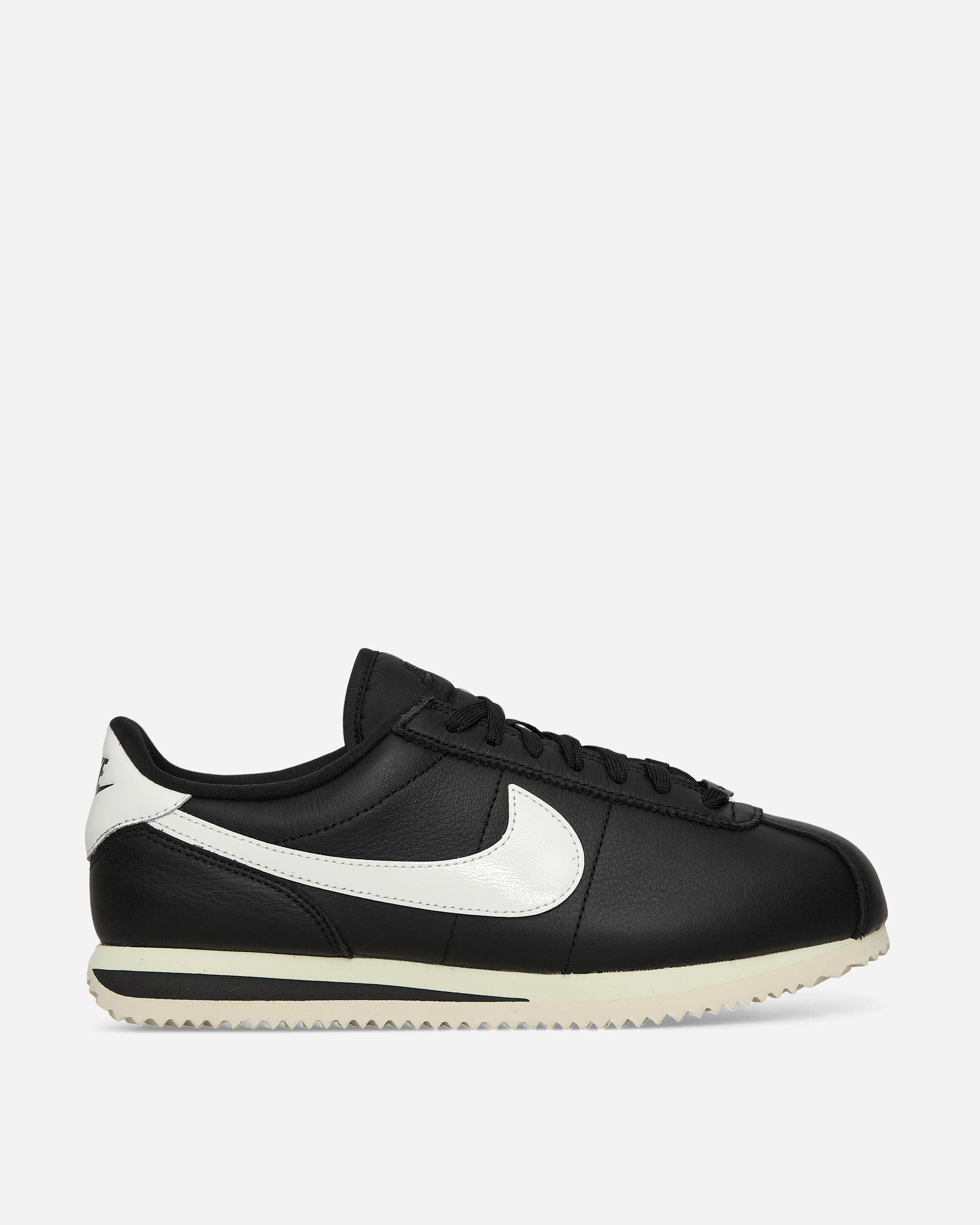 WMNS Cortez 23 Premium Sneakers Black / Sail