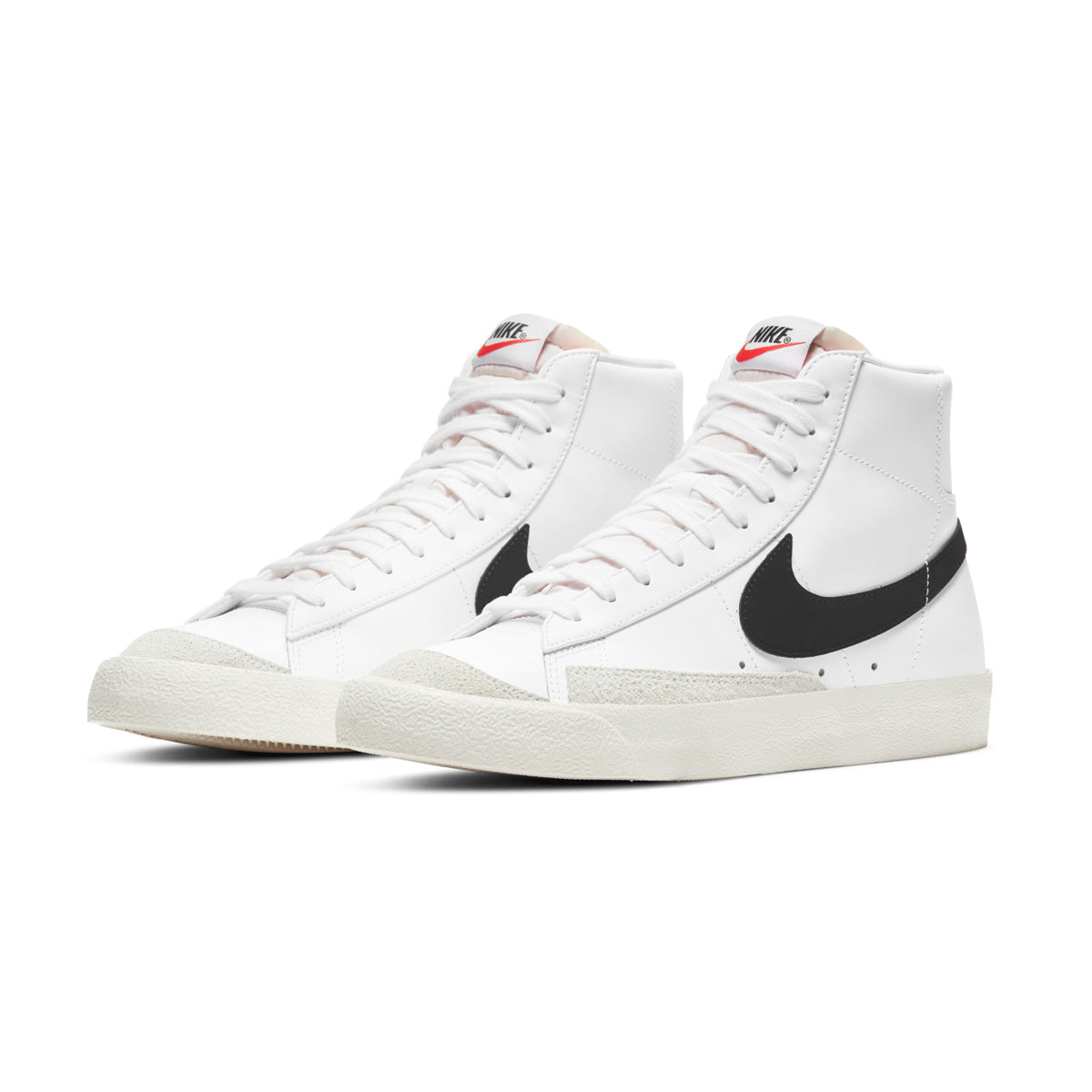 Blazer Mid '77 Vintage 'White Black'