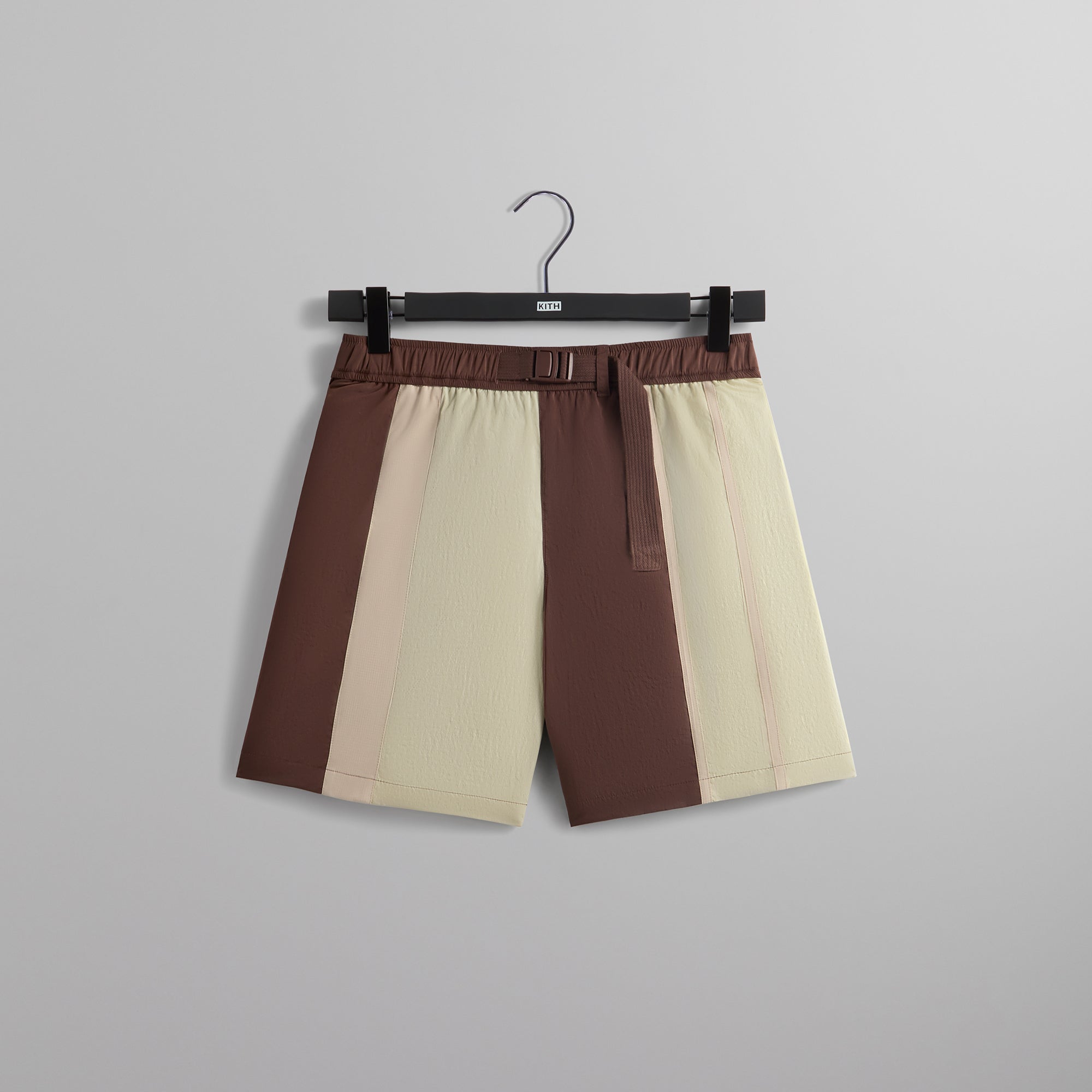 Kith Wrinkle Nylon Mason Short - Contract