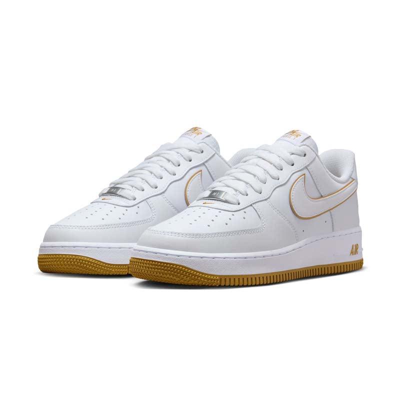 Air Force 1 '07 'White Bronzine'