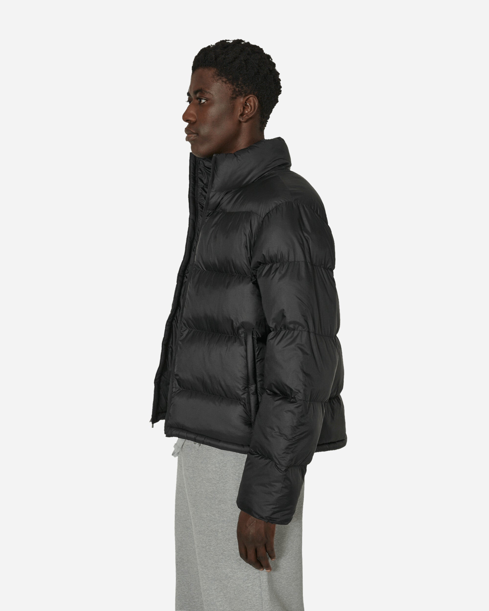 MMW Puffer Jacket Black