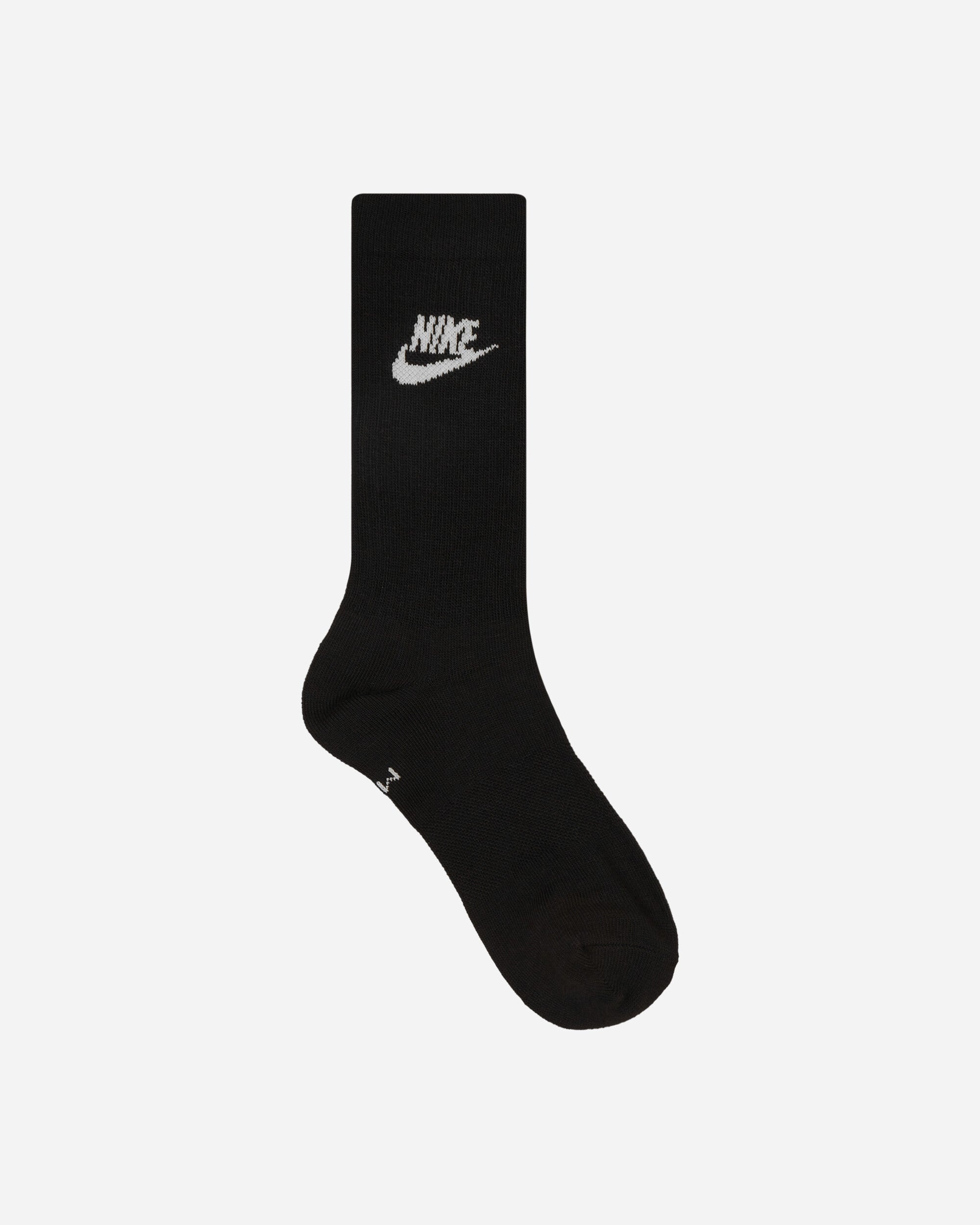 Sportswear Everyday Essential Crew Socks Black