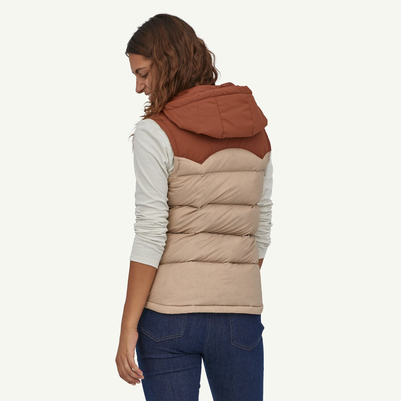 Women's Bivy Hooded Vest