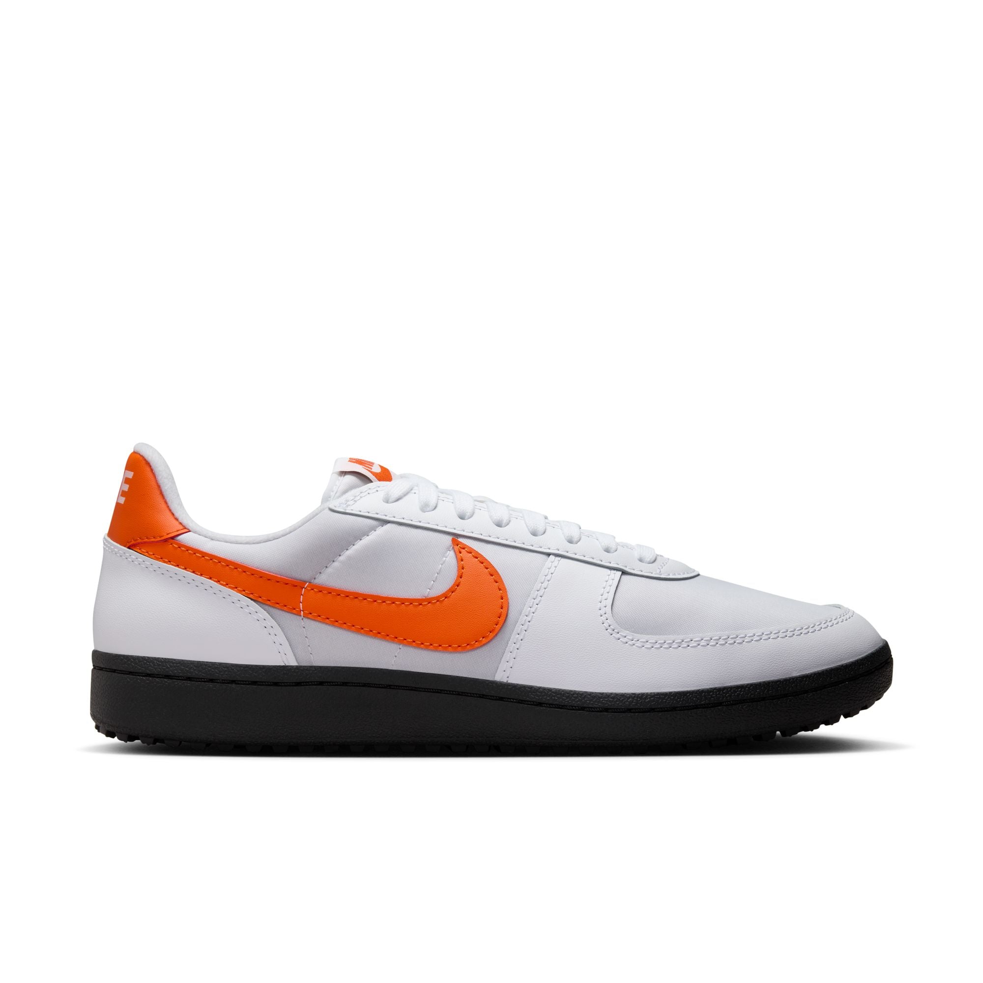 Nike Field General 82 White/ Orange Blaze-Black FQ8762-101