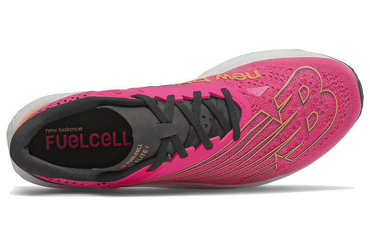 New Balance FuelCell RC Elite v2 'Pink Black White' MRCELPB2