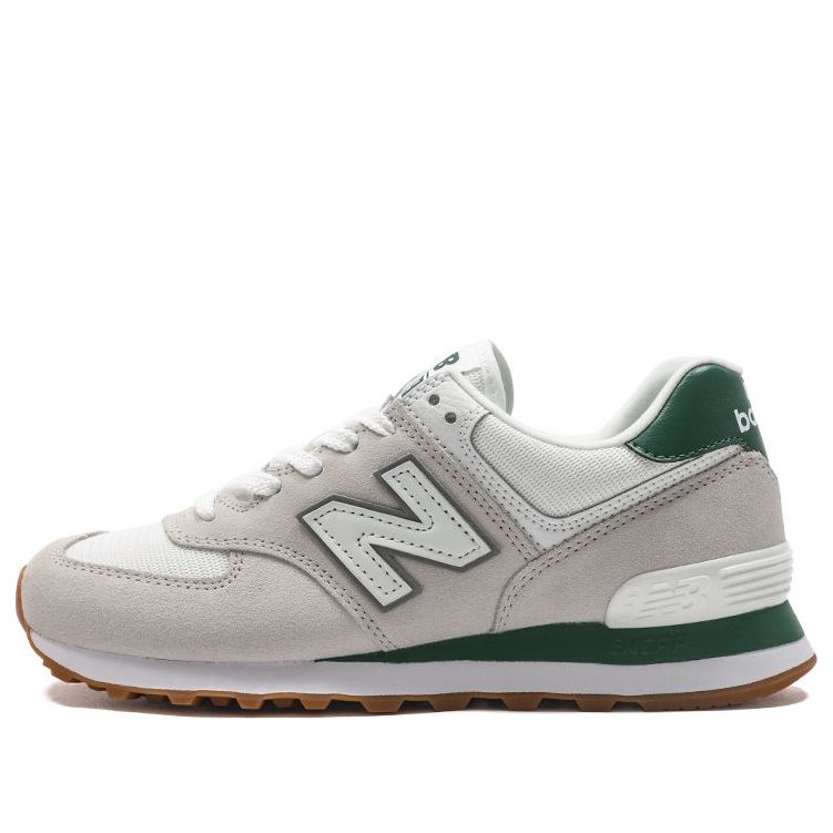 New Balance 574 'White Green' ML574TD2