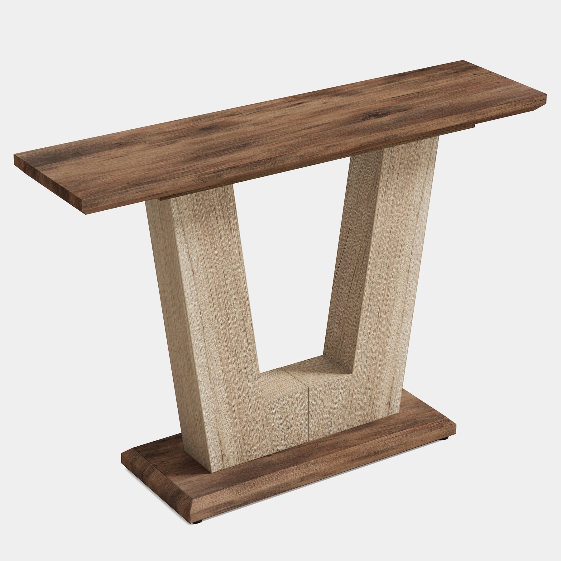 Wood Console Table, 42