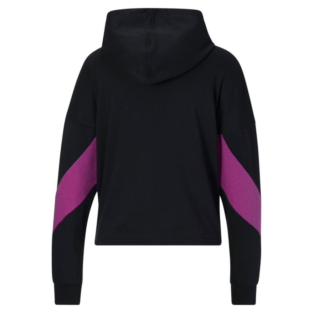 Train Logo French Terry Pullover Hoodie