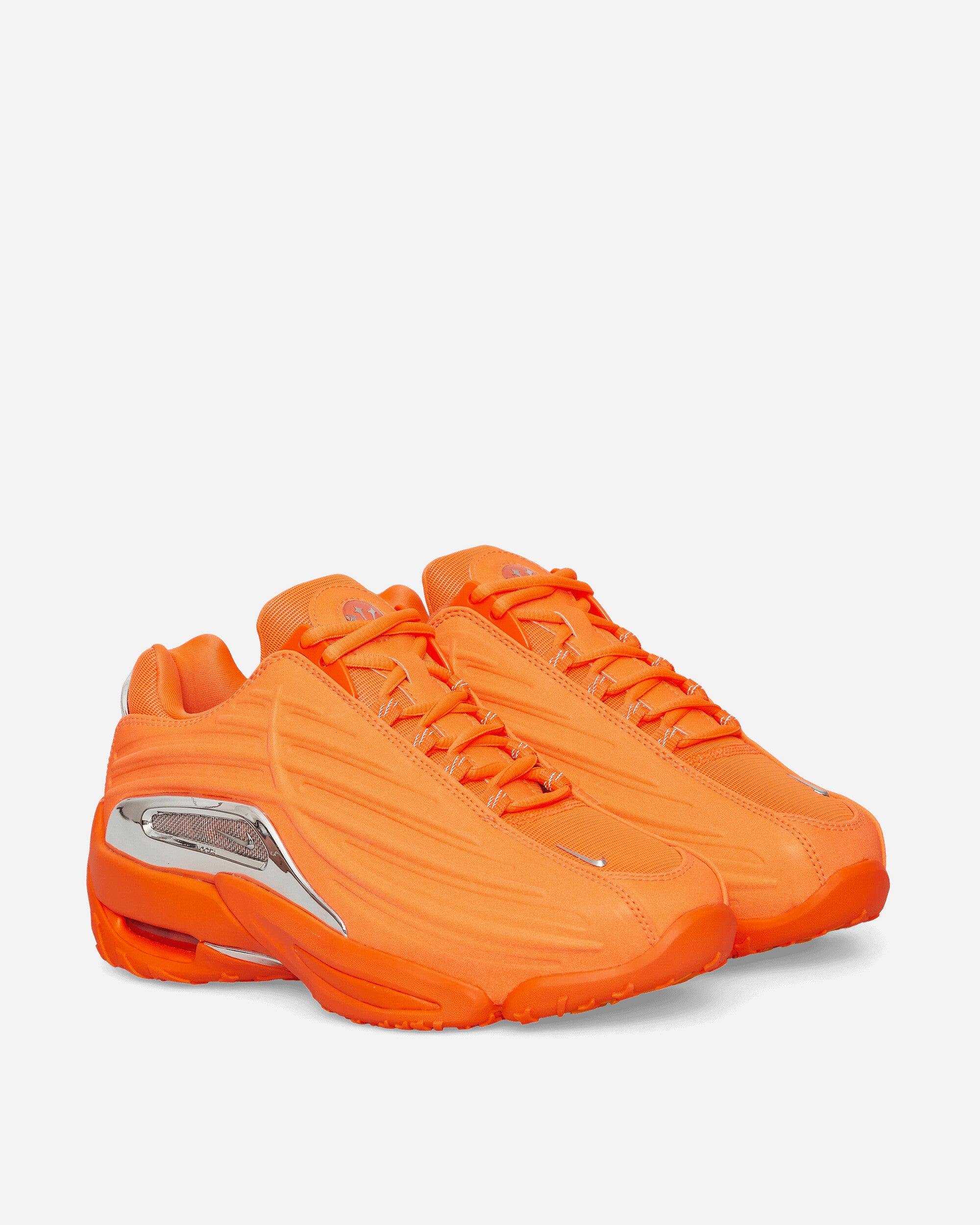 NOCTA Hot Step 2 Sneakers Total Orange / Chrome