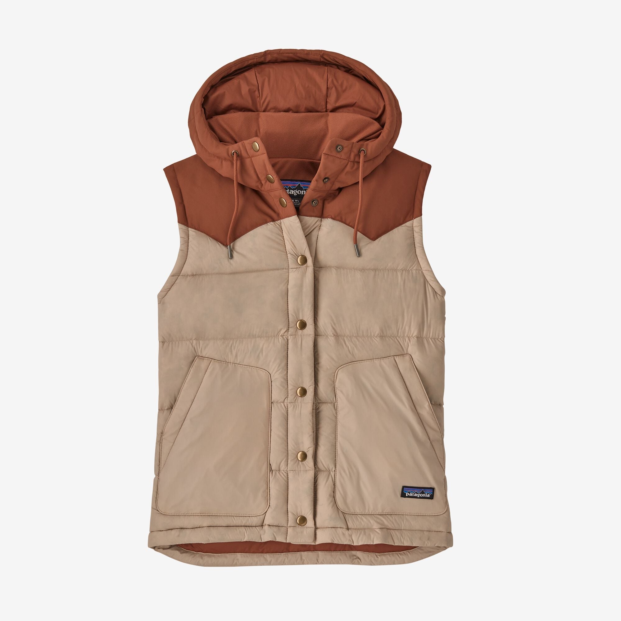 Women's Bivy Hooded Vest