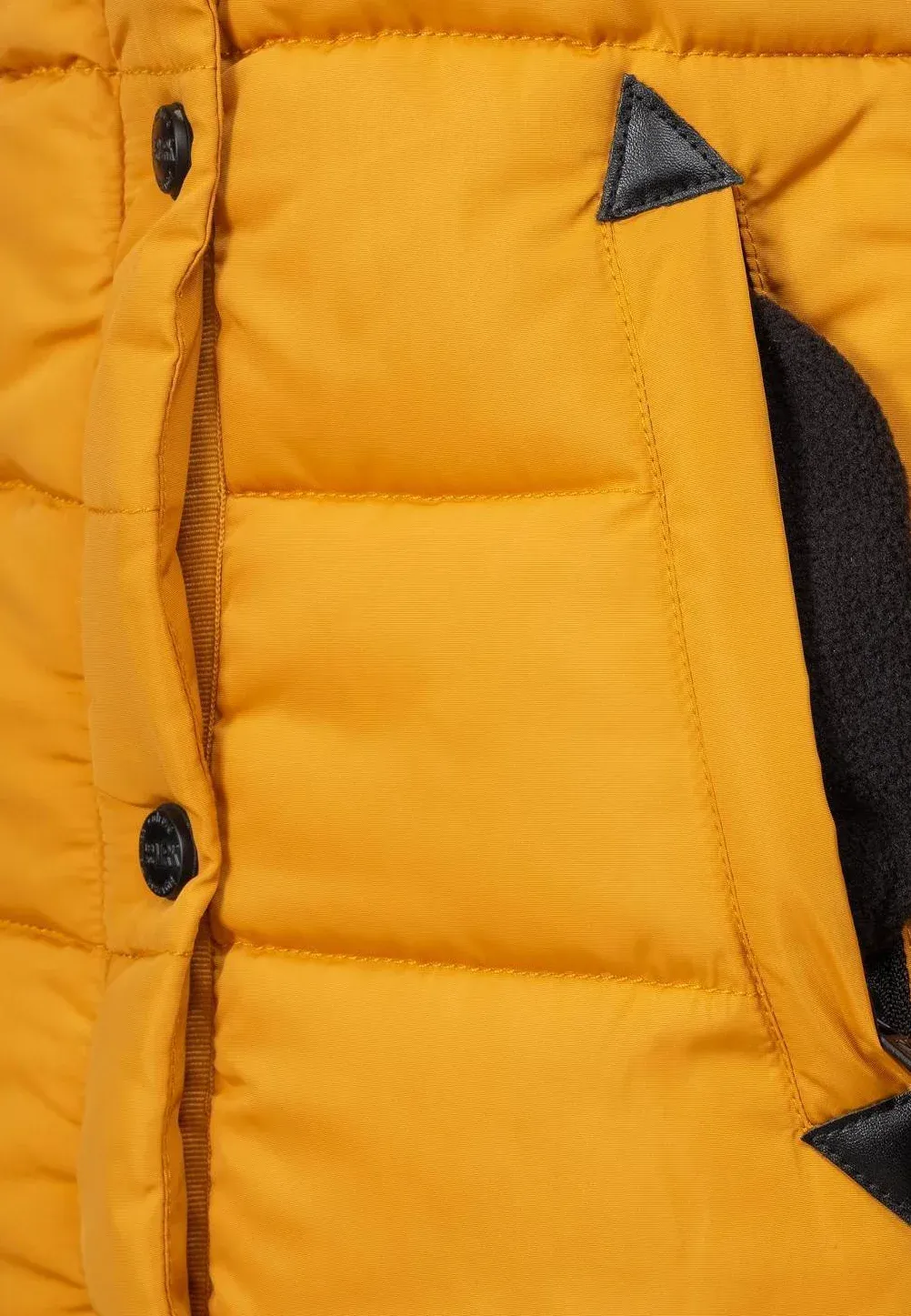 Ladies winter jacket white