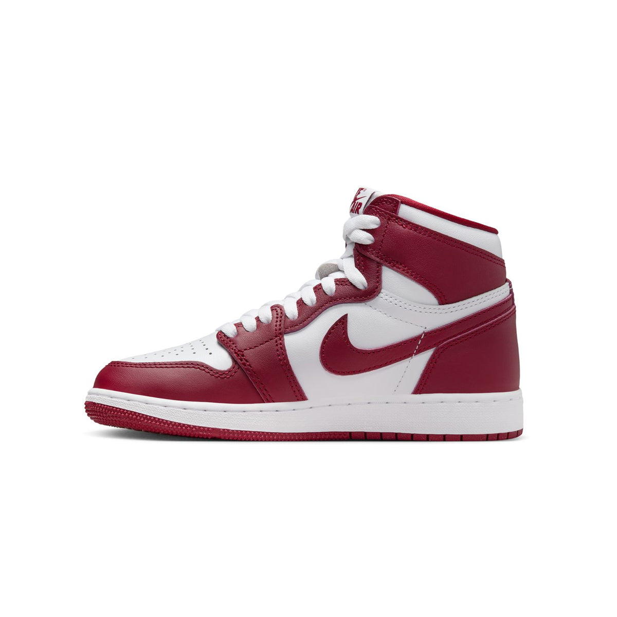 Kids Air Jordan 1 Retro High Og 'Artisanal Red'