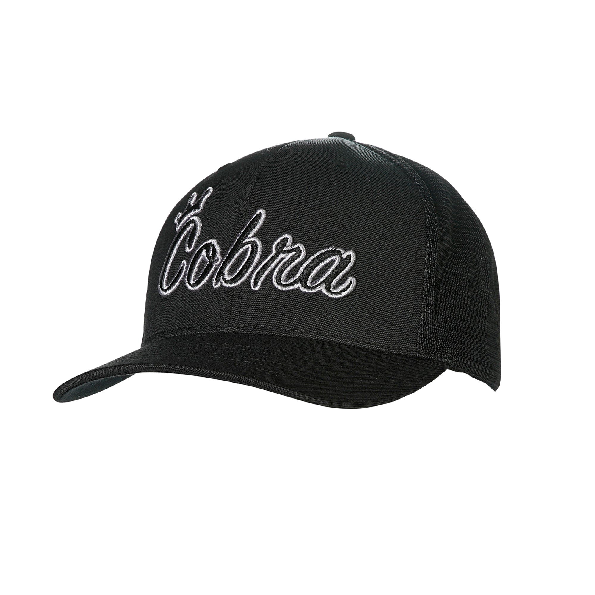 Cobra Crown C Trucker Snapback Cap