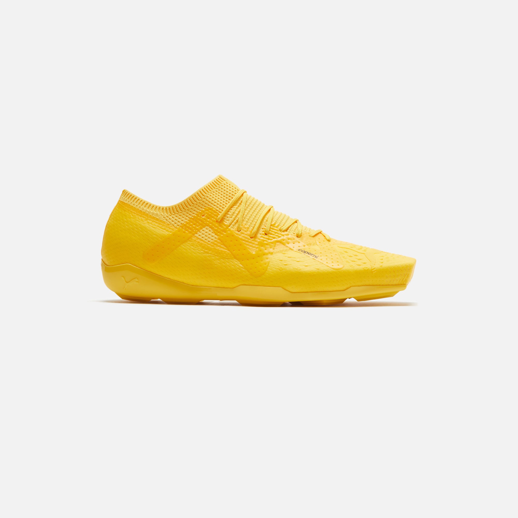 Coperni x Puma 90SQ4 - Mad Yellow / Puma Black