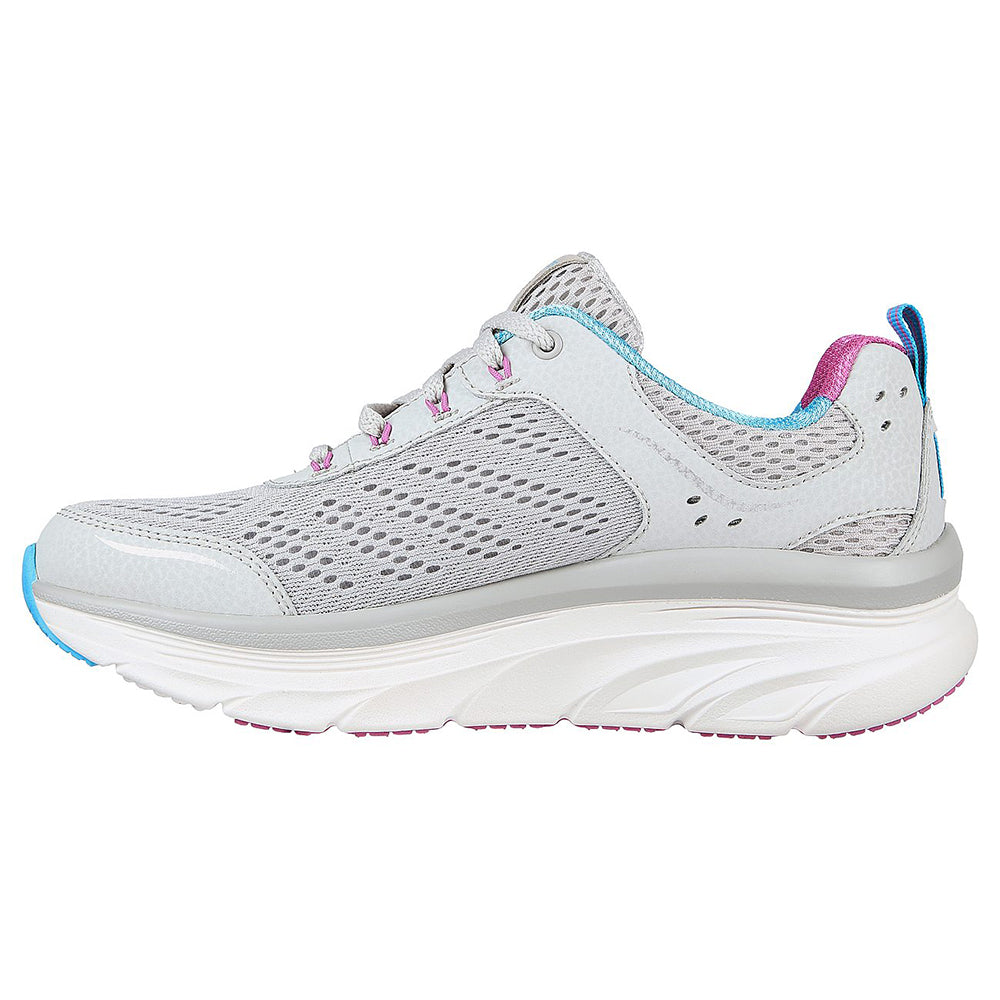 Skechers Women Sport D'Lux Walker Shoes - 149023