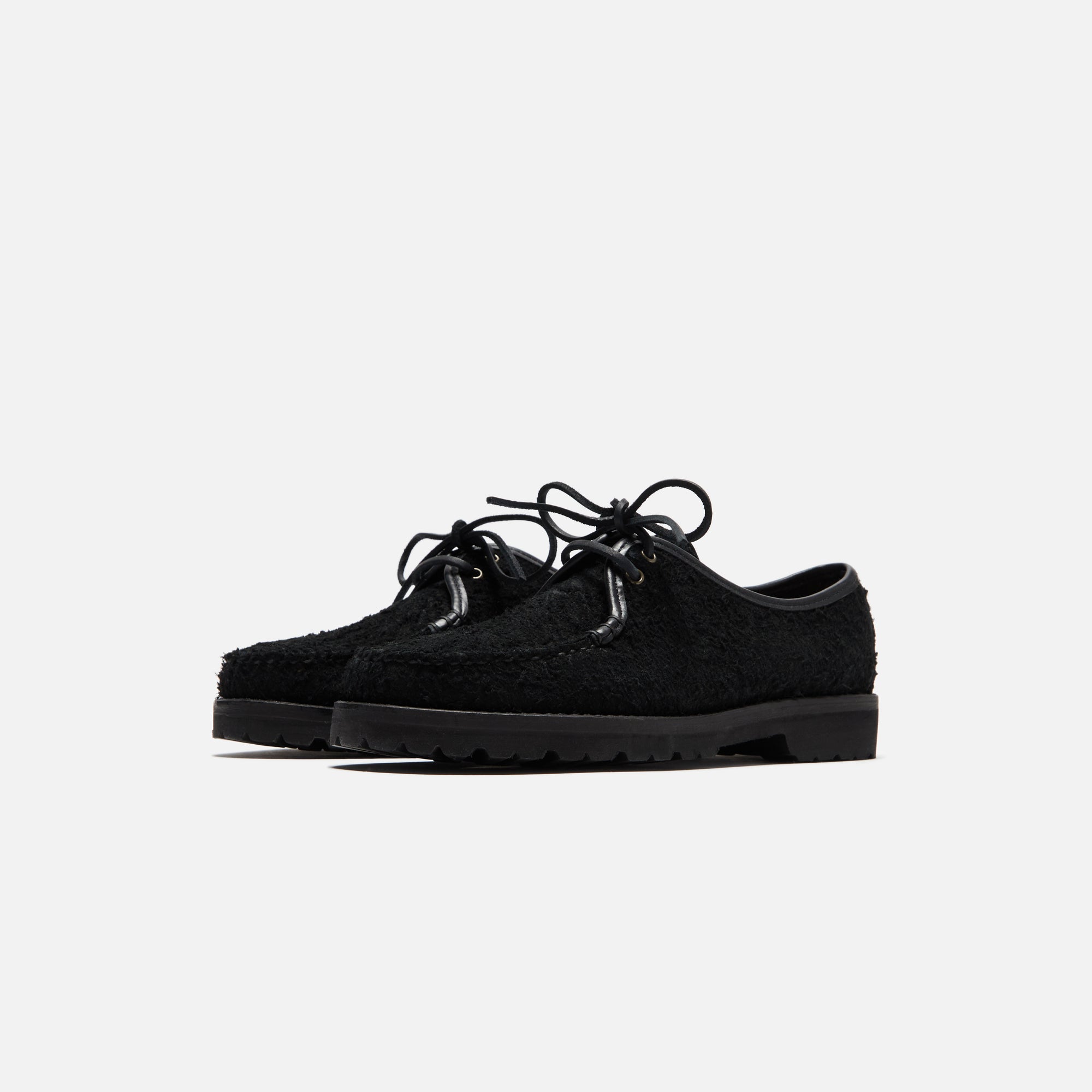 Sperry x Chris Echevarria Captain's Oxford - Black