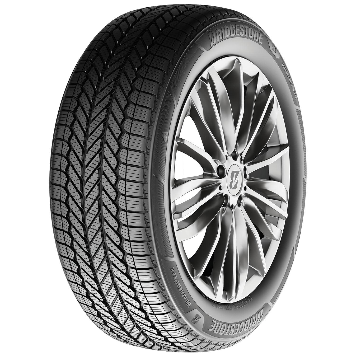 Bridgestone Weatherpeak 185/55R15 82V Highway Terrain Passenger Car Tires