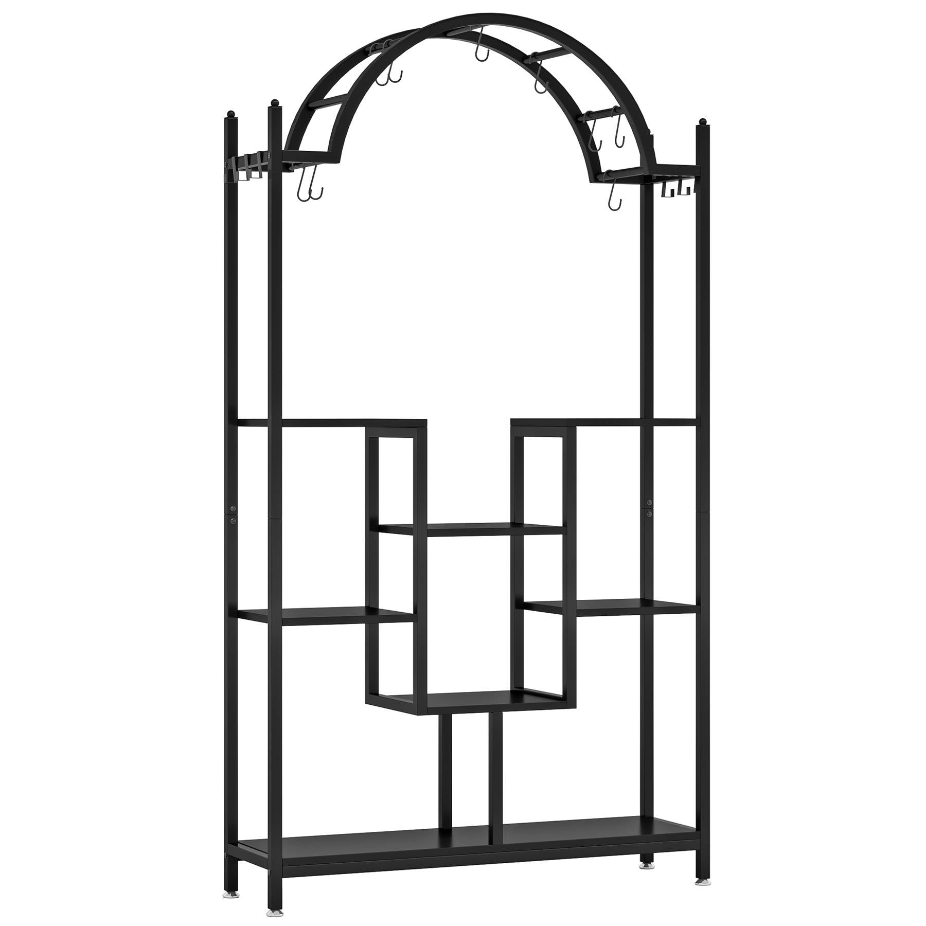 Arched Plant Stand, 74.8