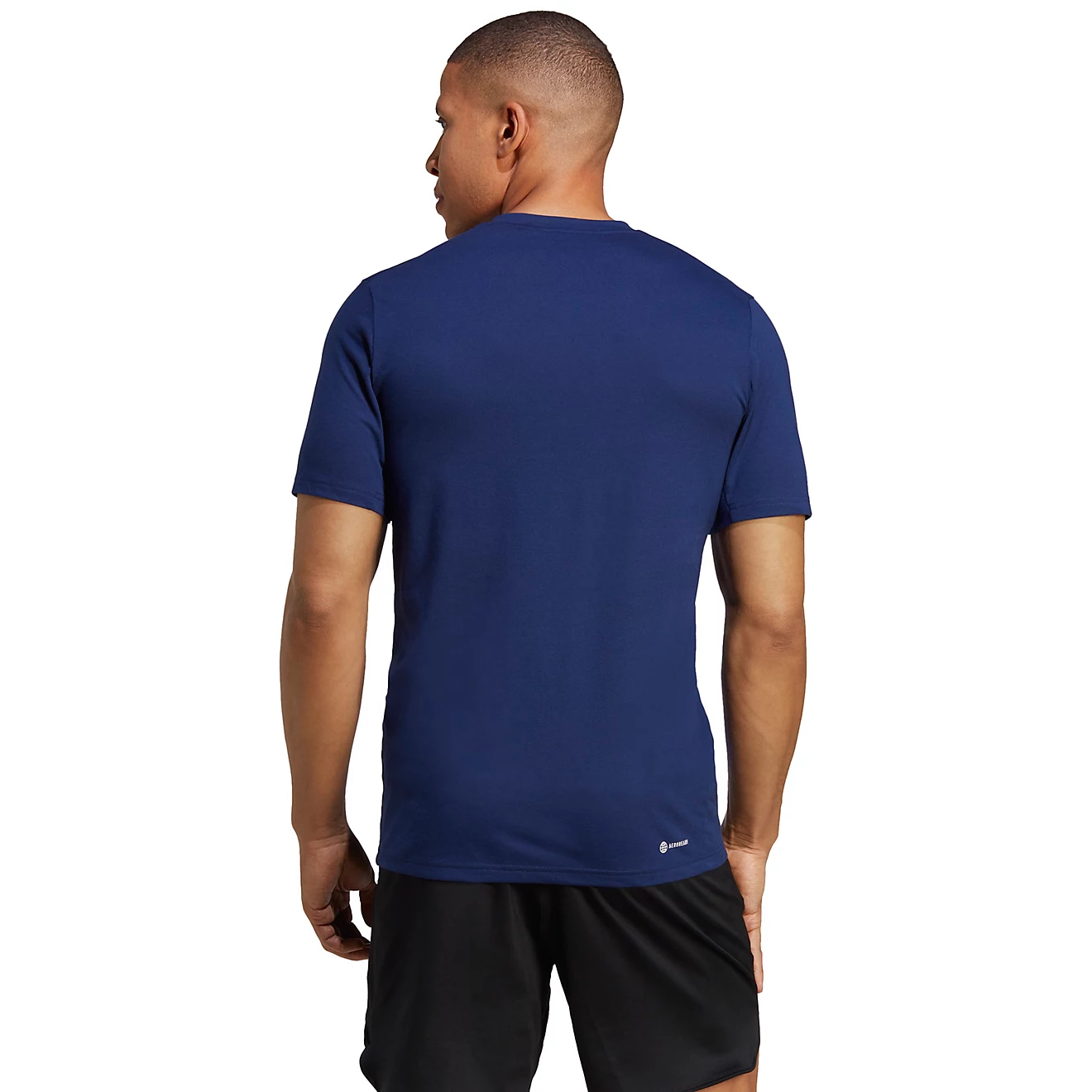 adidas Men's Train Essentials Feelready Logo T-Shirt