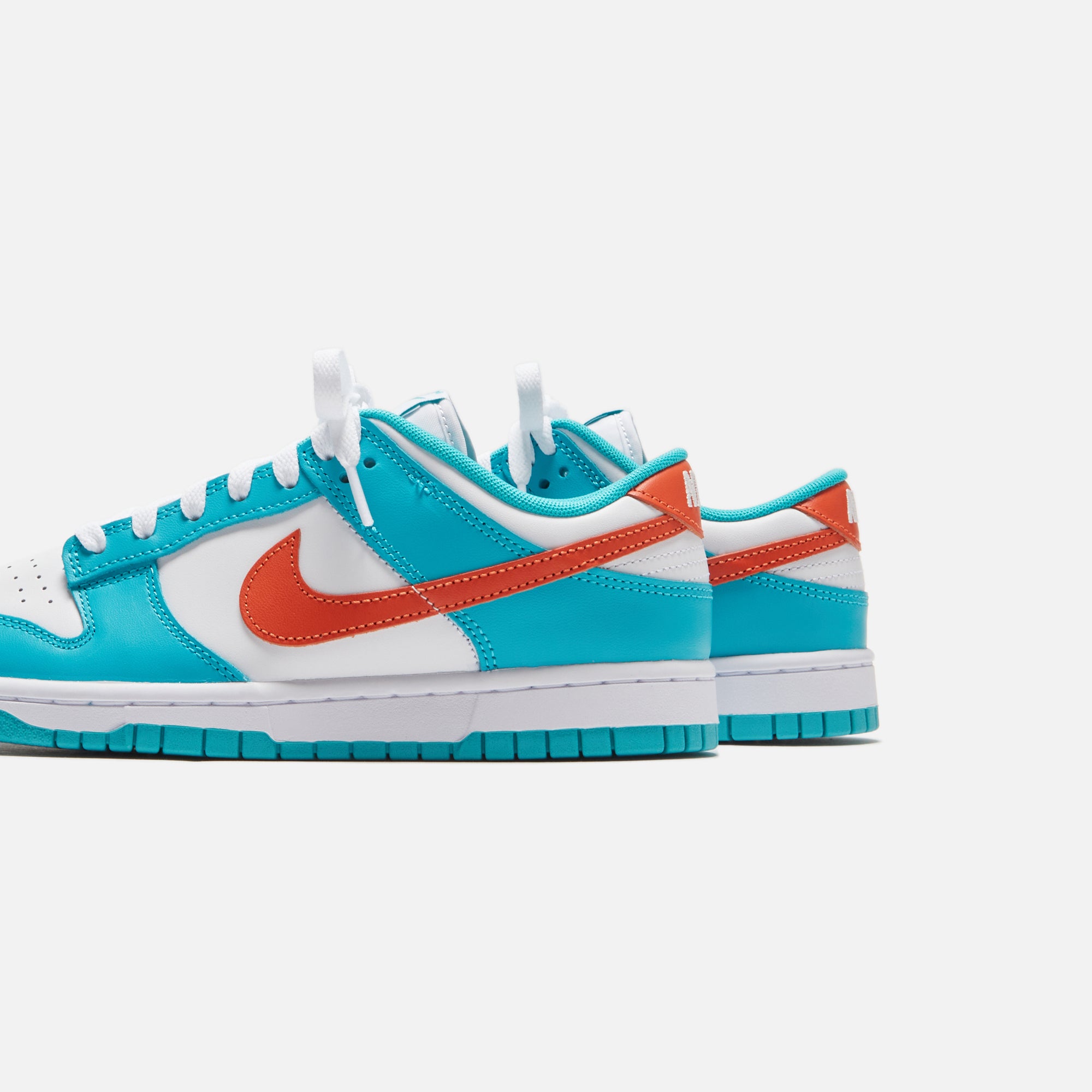 Nike Dunk Low Retro - White / Cosmic Clay / Dusty