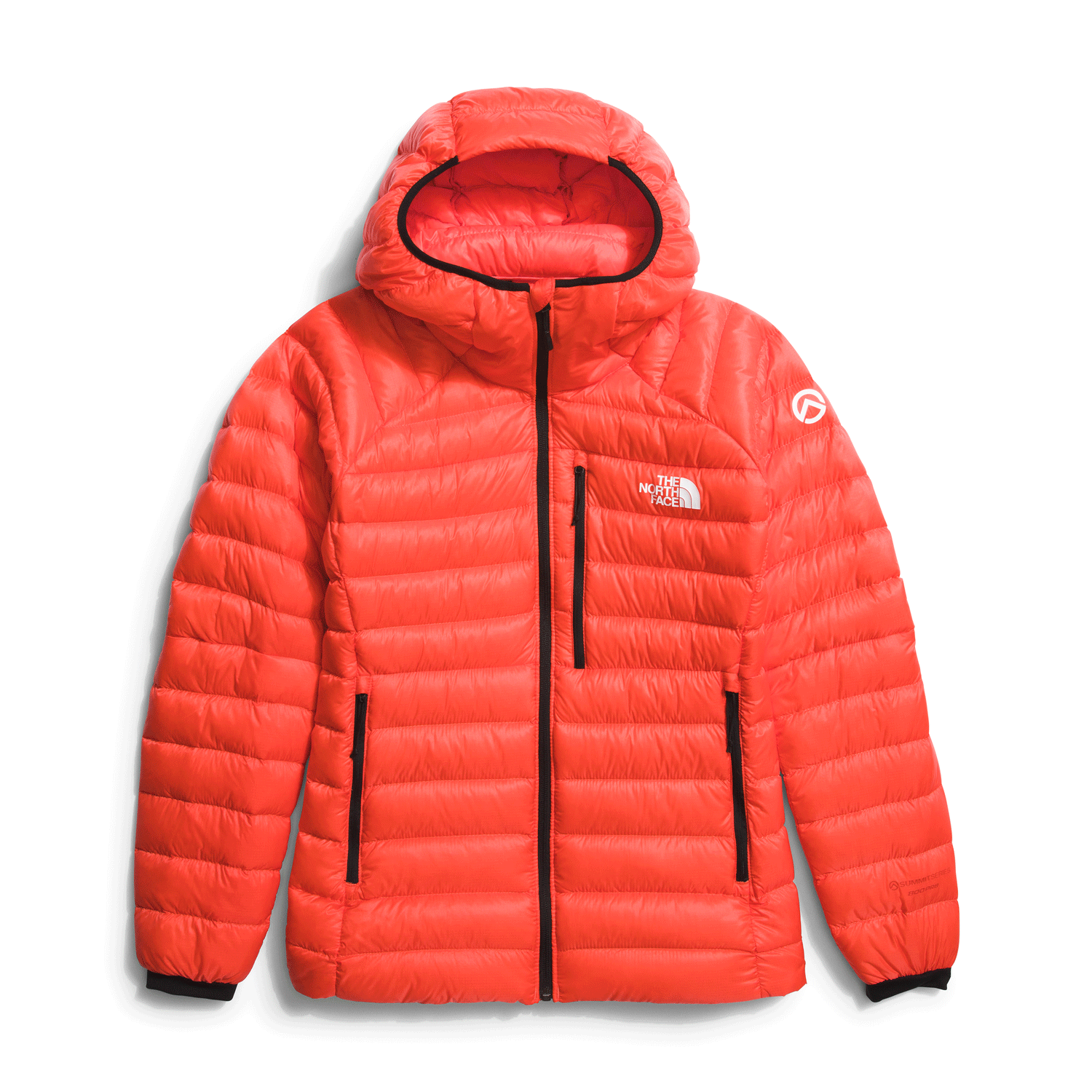 The North Face Women's Summit Series Breithorn Jacket 2024 Radiant Orange