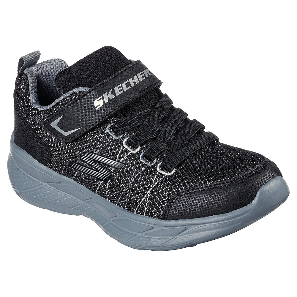 Skechers Boys Snap Sprints 2.0 Shoes - 403796L-BKCC