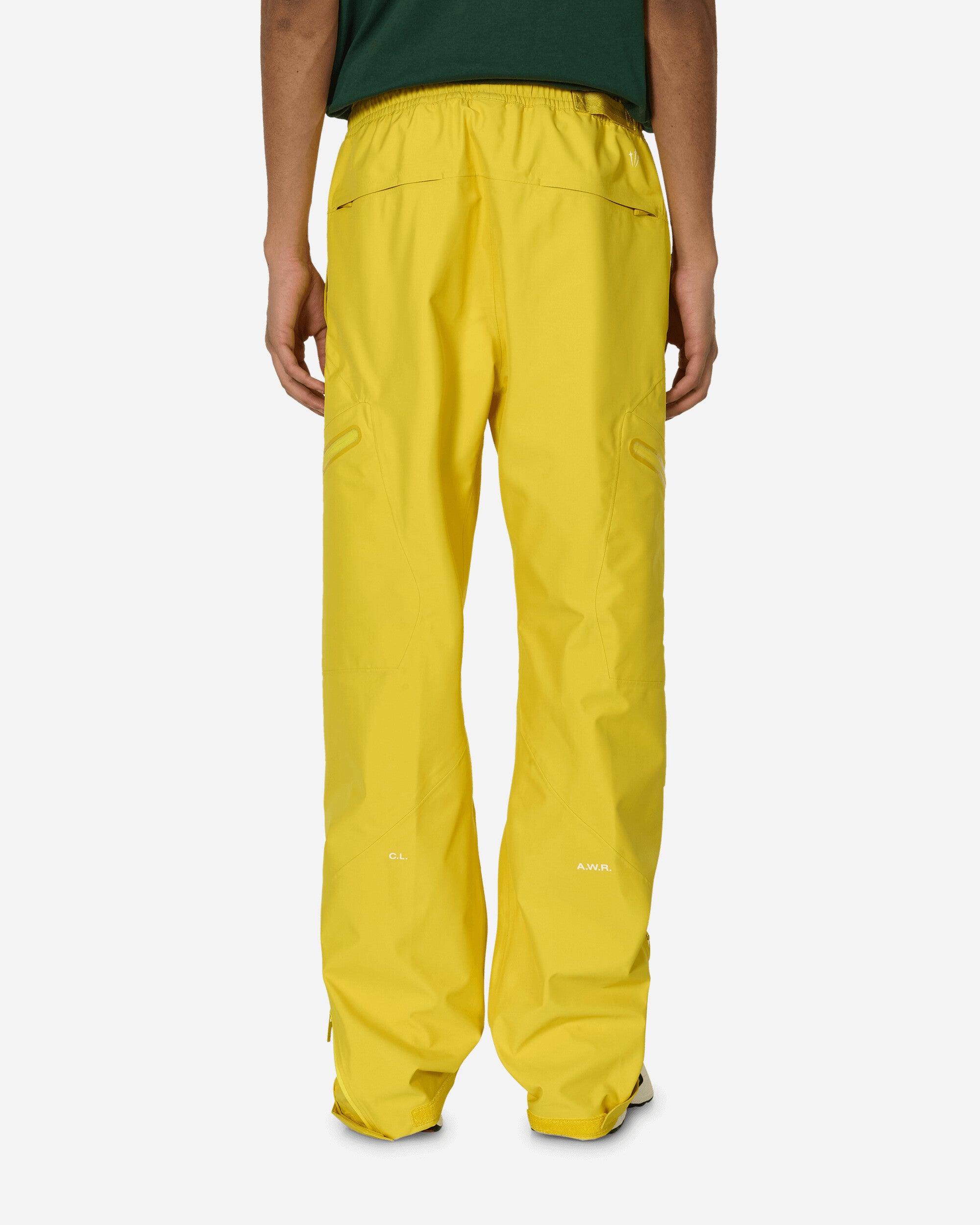 NOCTA x L'Art de L'Automobile Tech Pants Vivid Sulfur