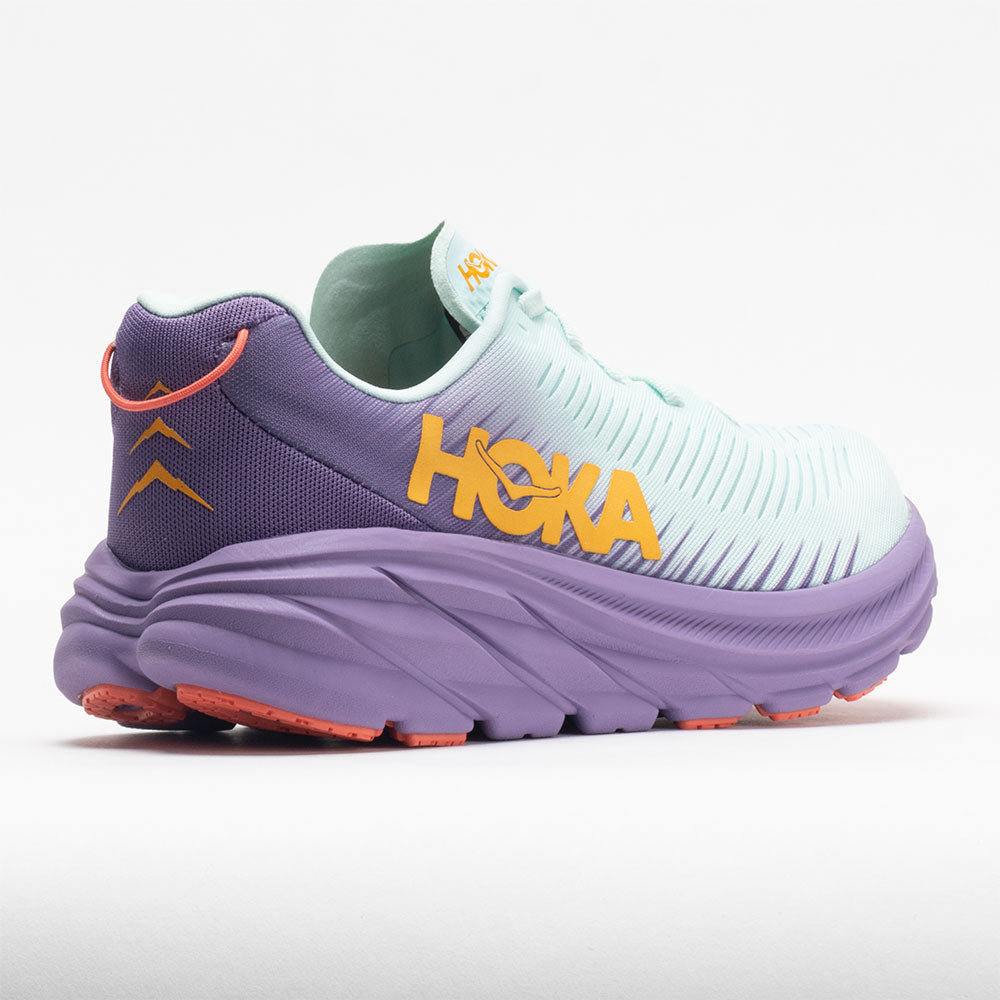 HOKA Rincon 3 Women's Blue Glass/Chalk Violet