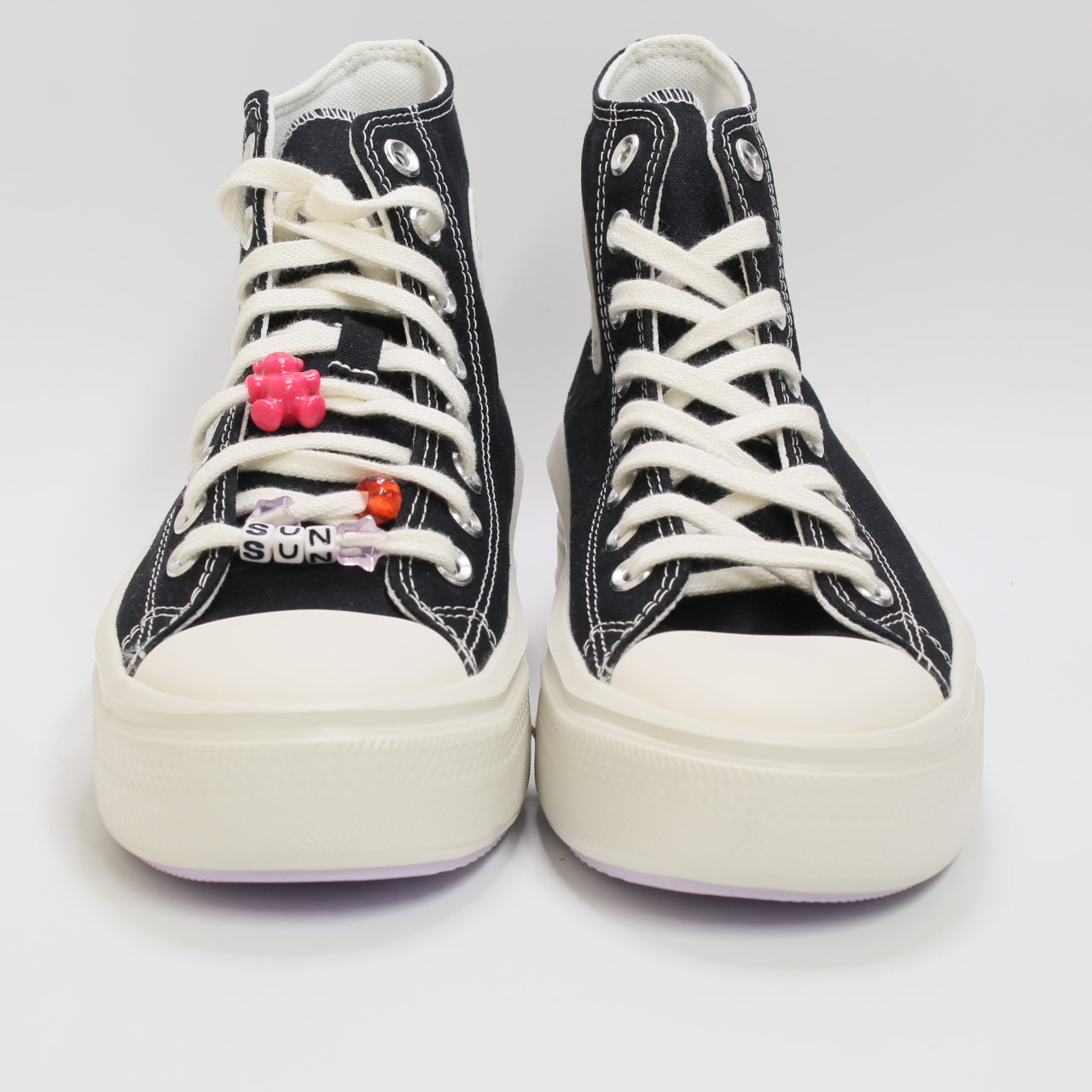 Womens Converse All Star Move Bff Black Egret Vapor Violet