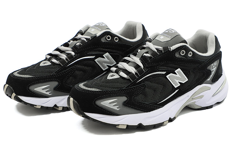 New Balance 725 'Black Metallic Silver' ML725R