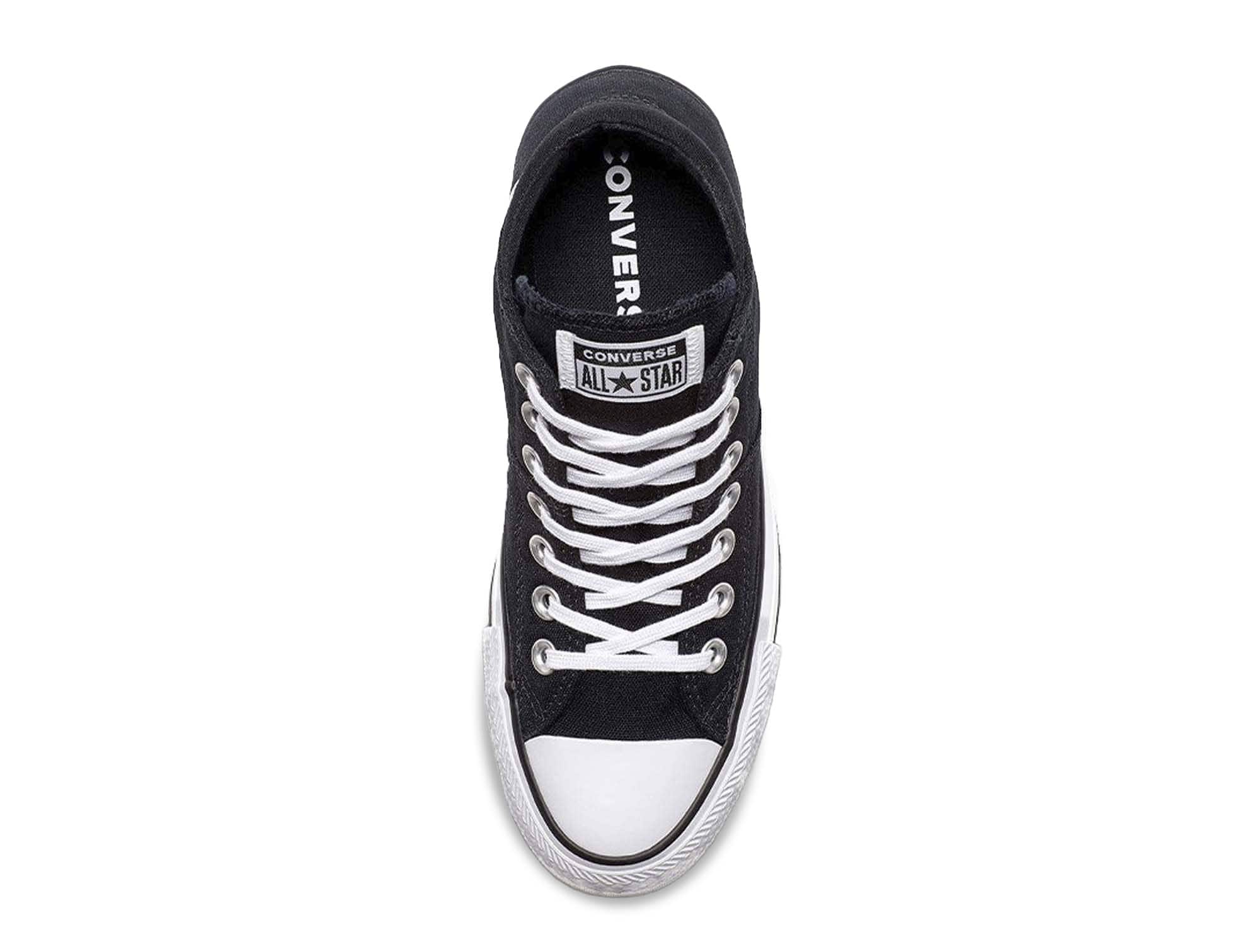 Converse Chuck Taylor Madison Womens Negro