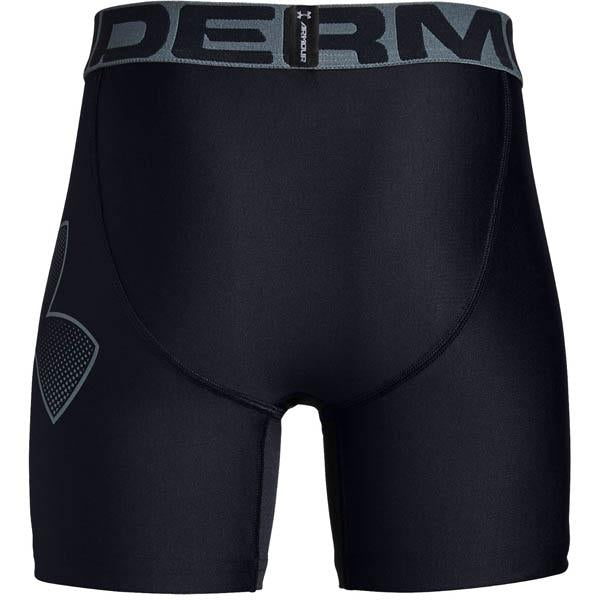 Boys' HeatGear Fitted Short