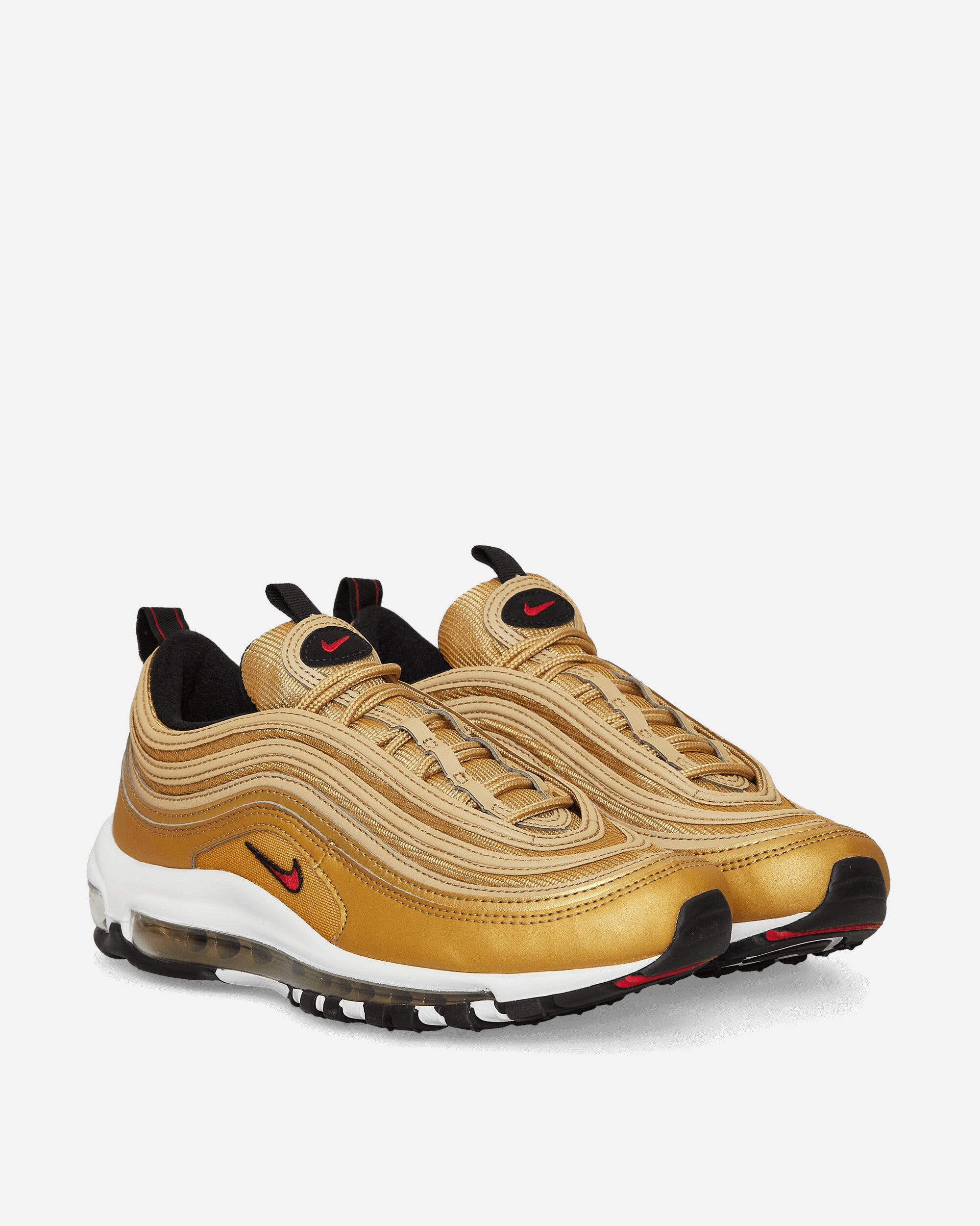 WMNS Air Max 97 OG Sneakers Metallic Gold