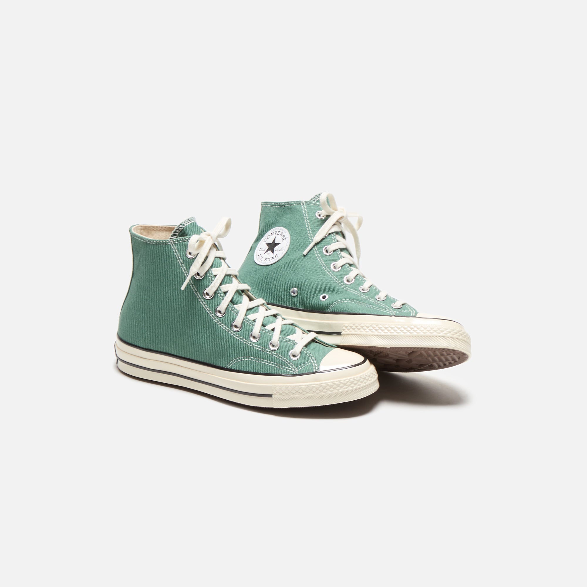 Converse Chuck 70 High - Admiral Elm Green / Egret / Black