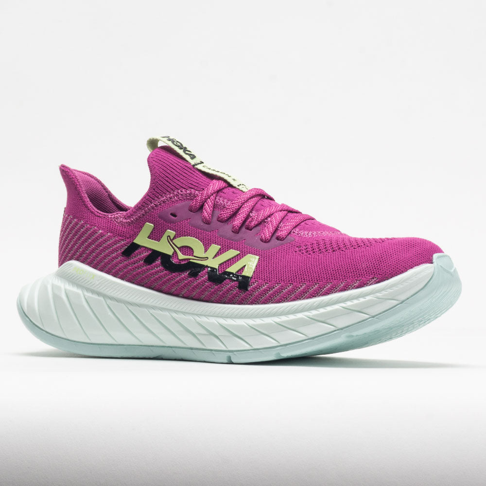 HOKA Carbon X 3 Women's Festival Fuchsia