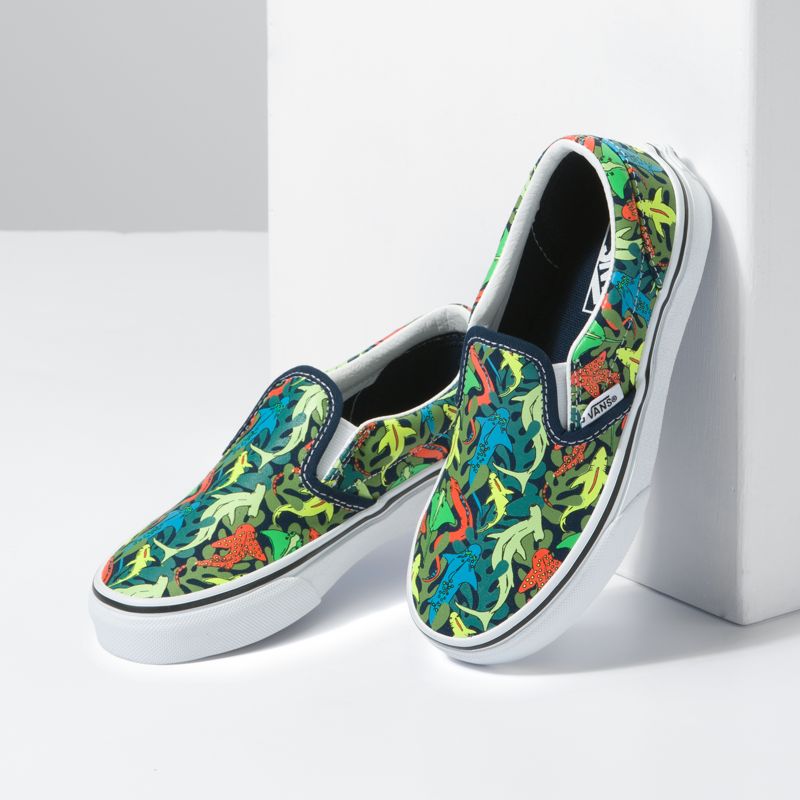 Kids Classic Slip-On