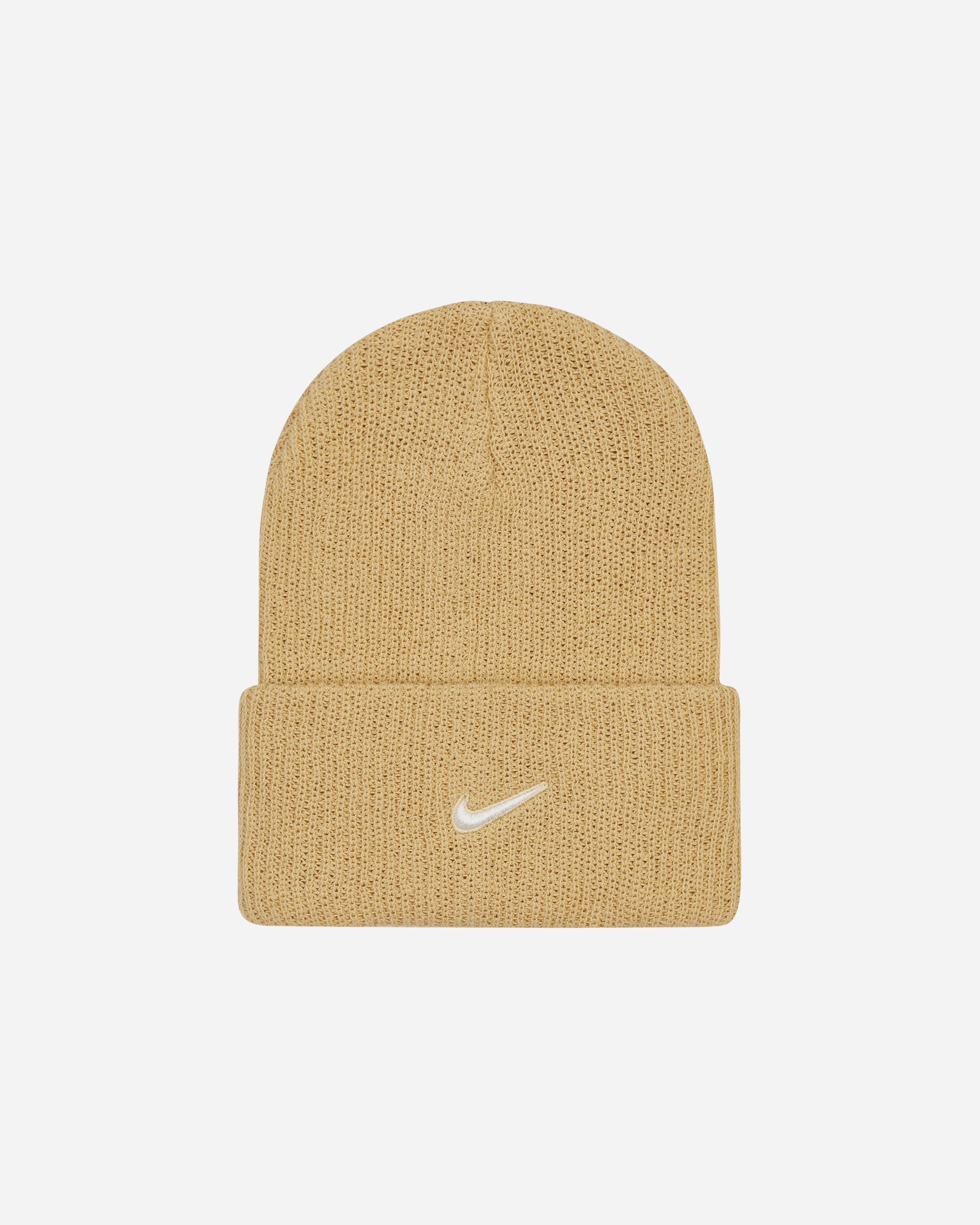 Swoosh Utility Beanie Team Gold