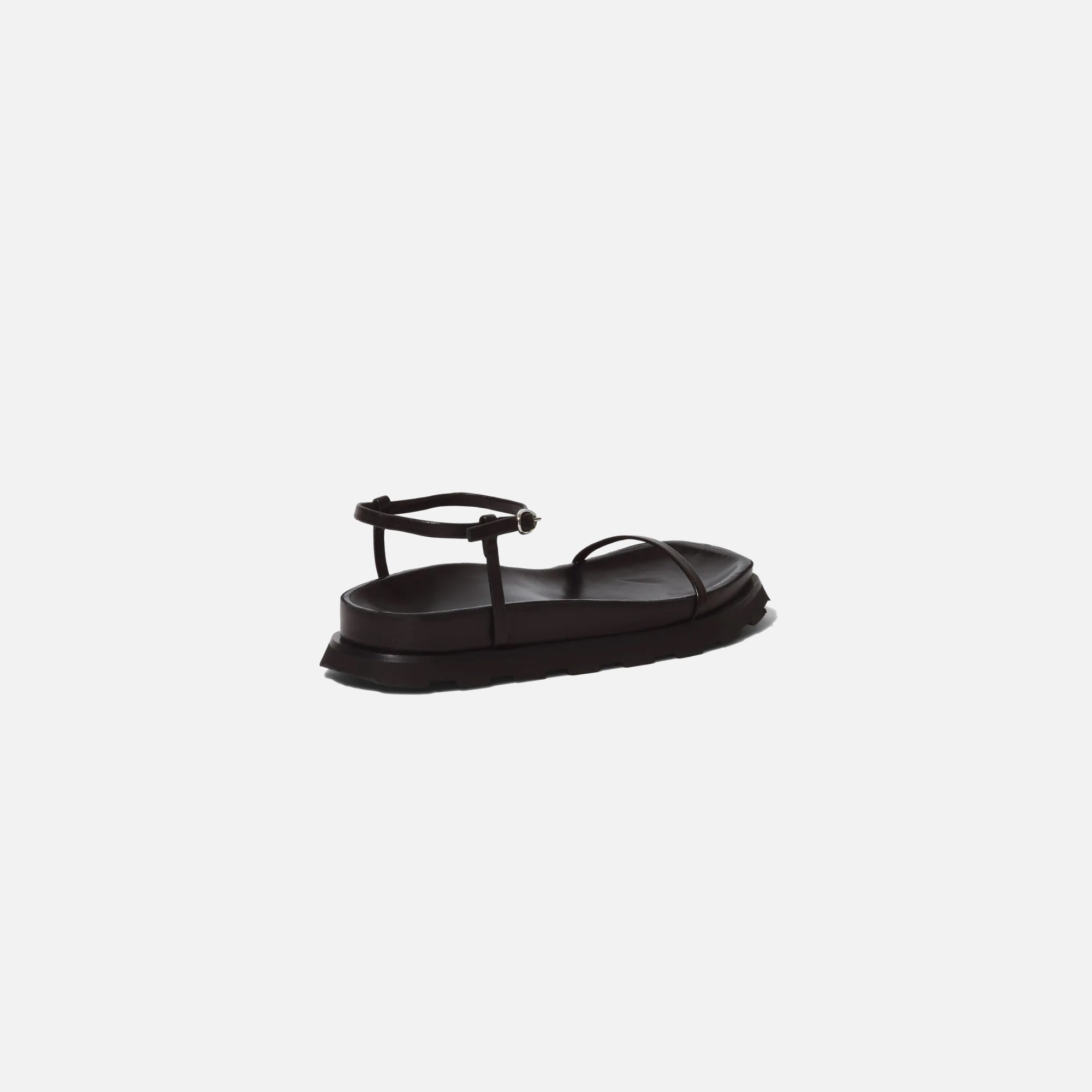 Proenza Schouler Forma Sandals - Black