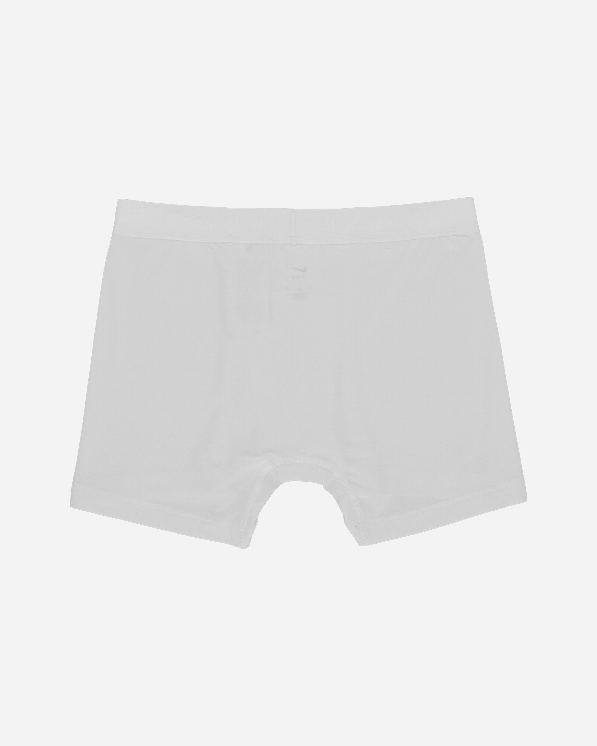 MMW Boxer Briefs White