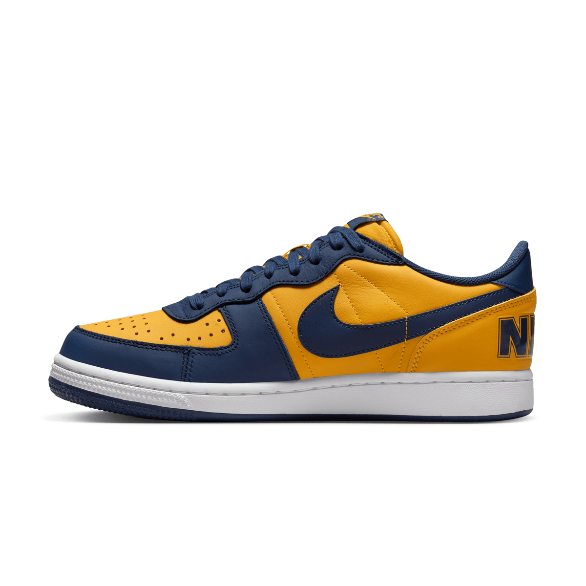 Terminator Low OG 'University Gold and Navy'