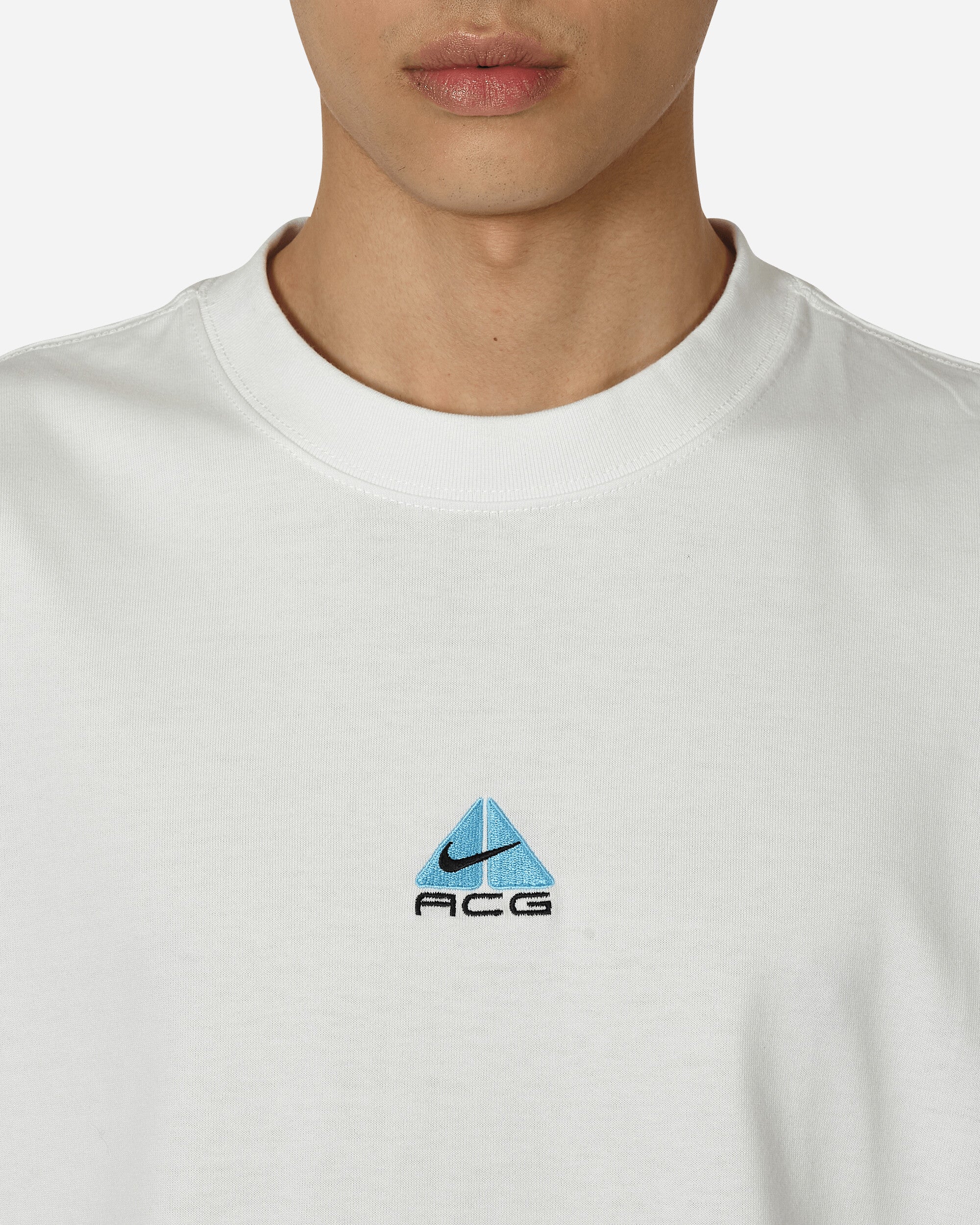 ACG Lungs T-Shirt Summit White