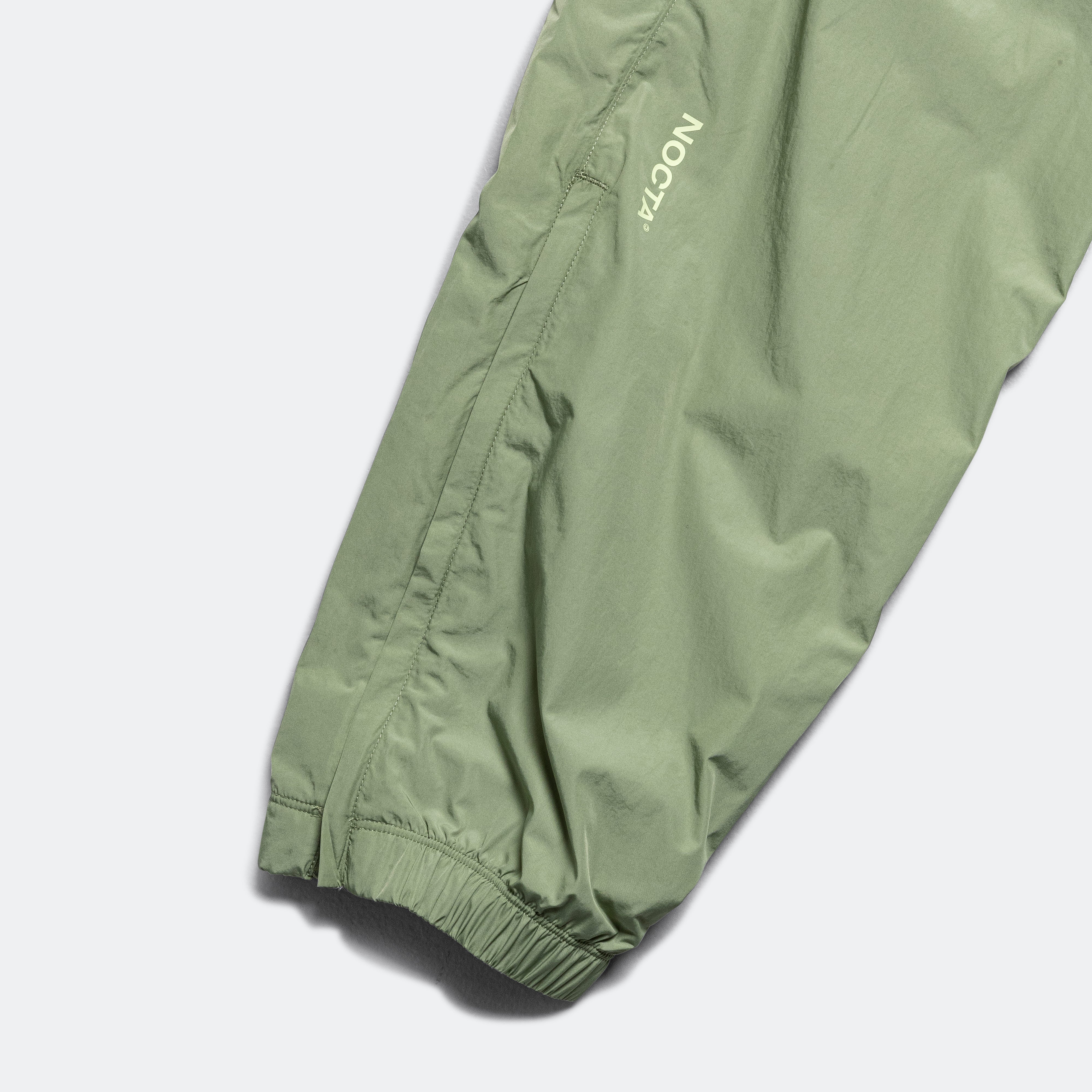 NOCTA Woven Track Pant - Oil Green