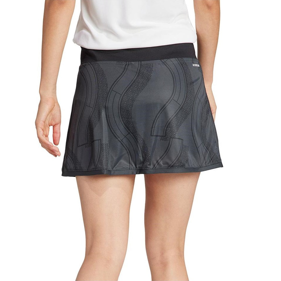 adidas Women's Club Graphic Tennis Skirt