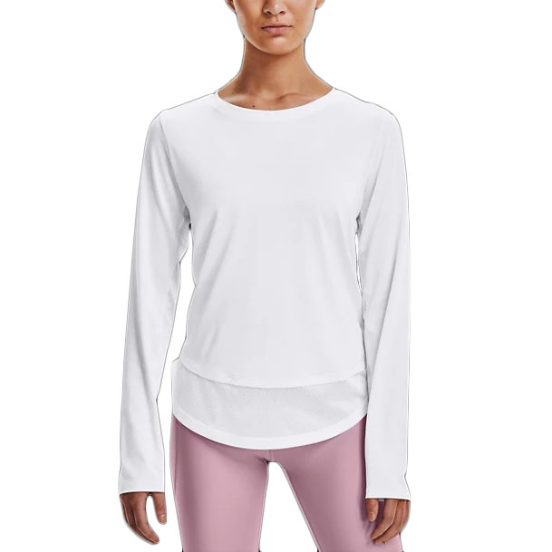 Women's UA Tech Vent Long Sleeve