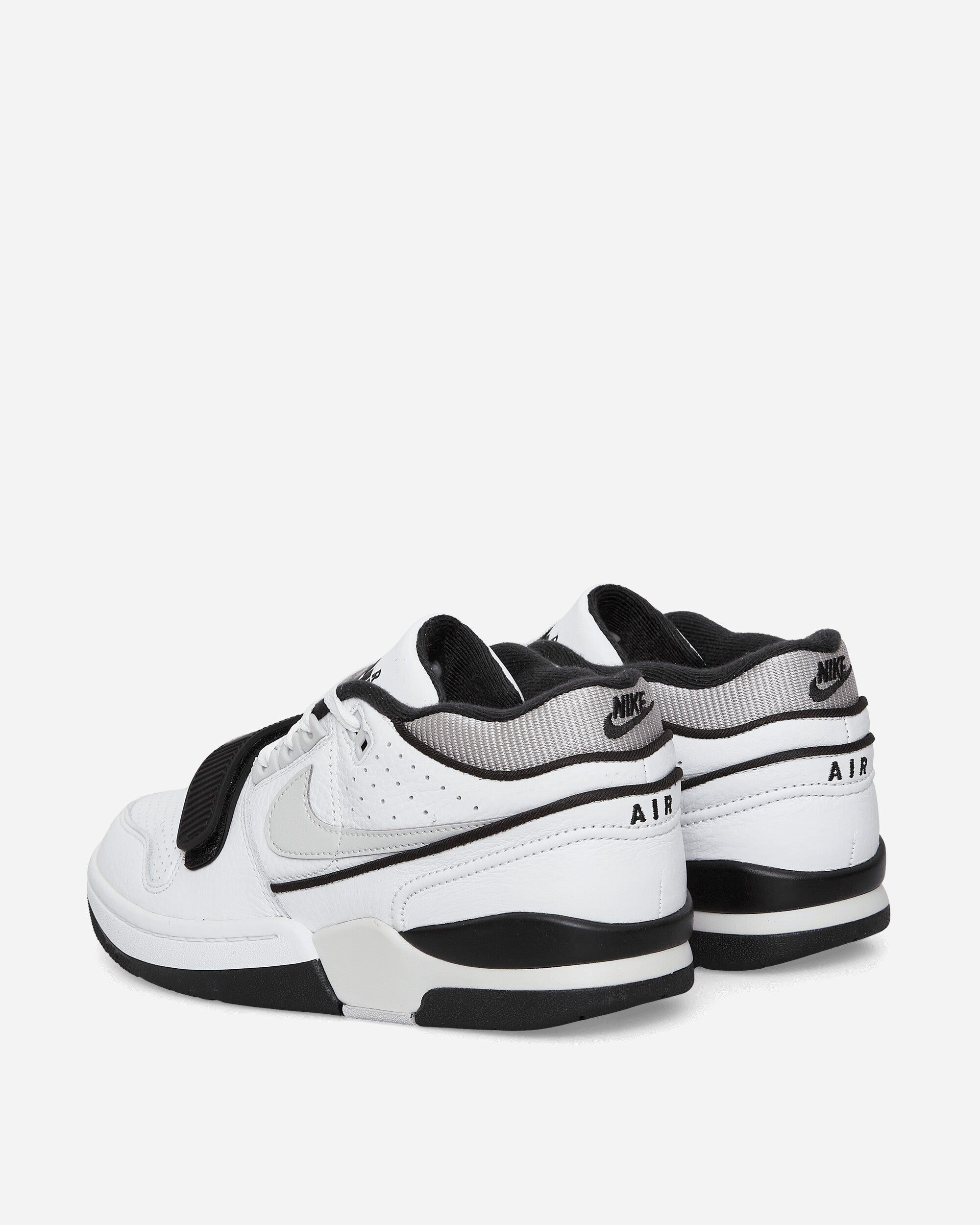 Air Alpha Force 88 Sneakers White / Neutral Grey / Black