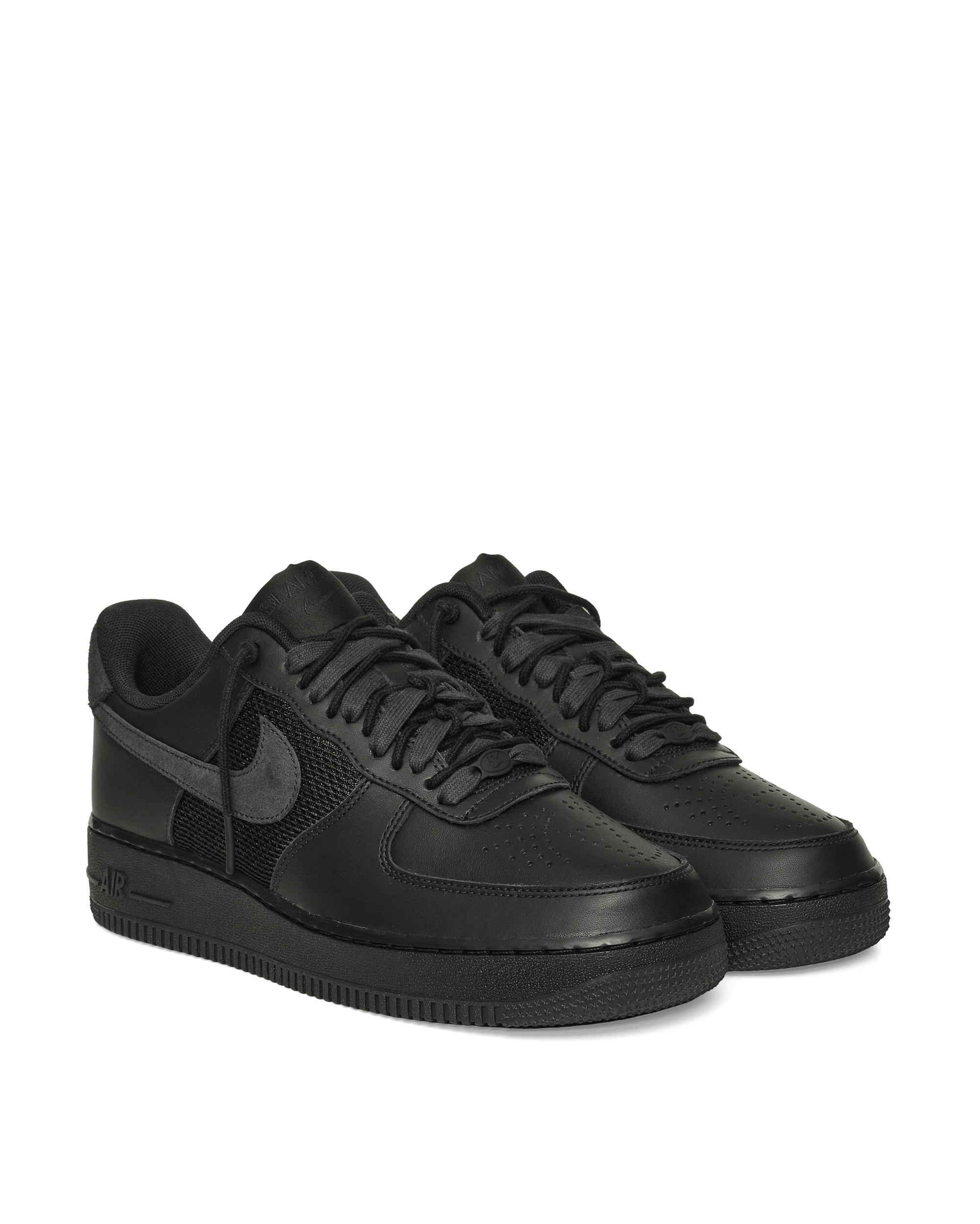 Slam Jam Air Force 1 Low SP Sneakers Black