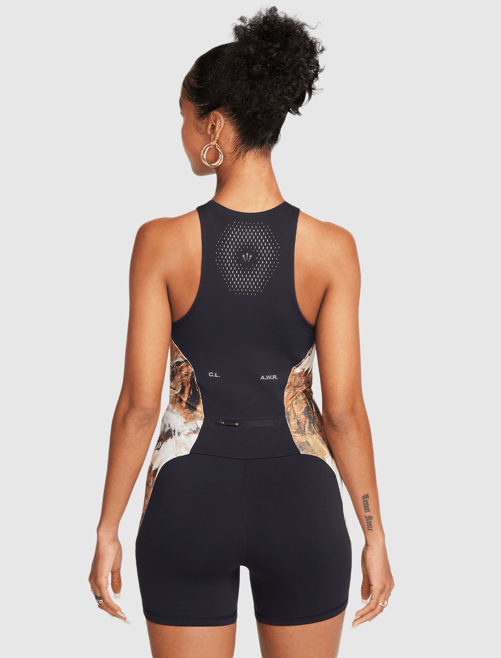 WOMEN'S NOCTA RUN UNITARD