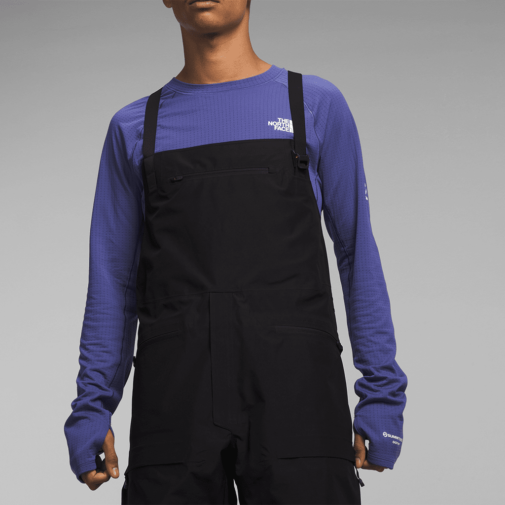 Summit Verbier Gore-Tex® bib pants - TNF black